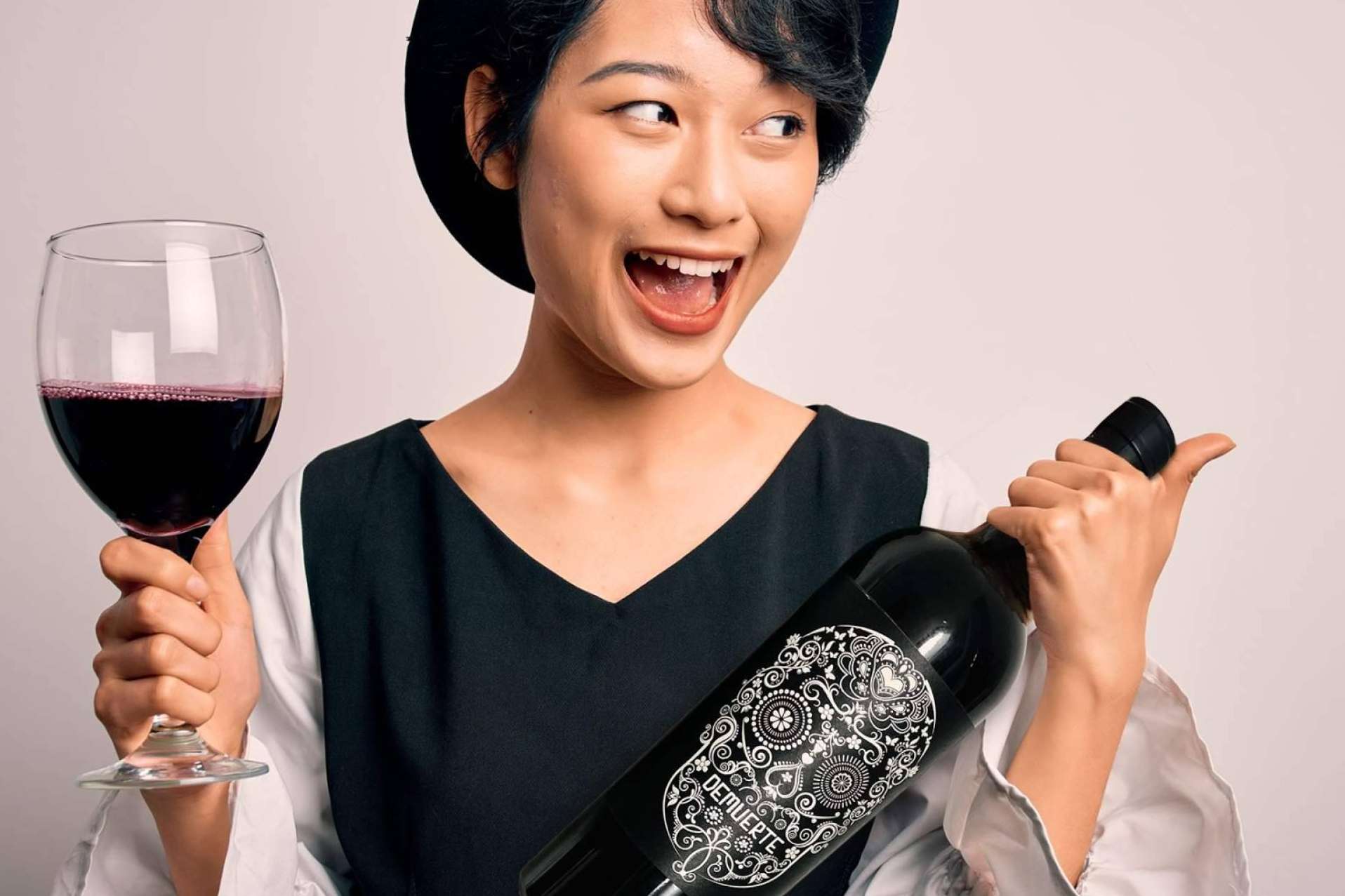 Identificar un buen vino tinto con DEMUERTE WINES