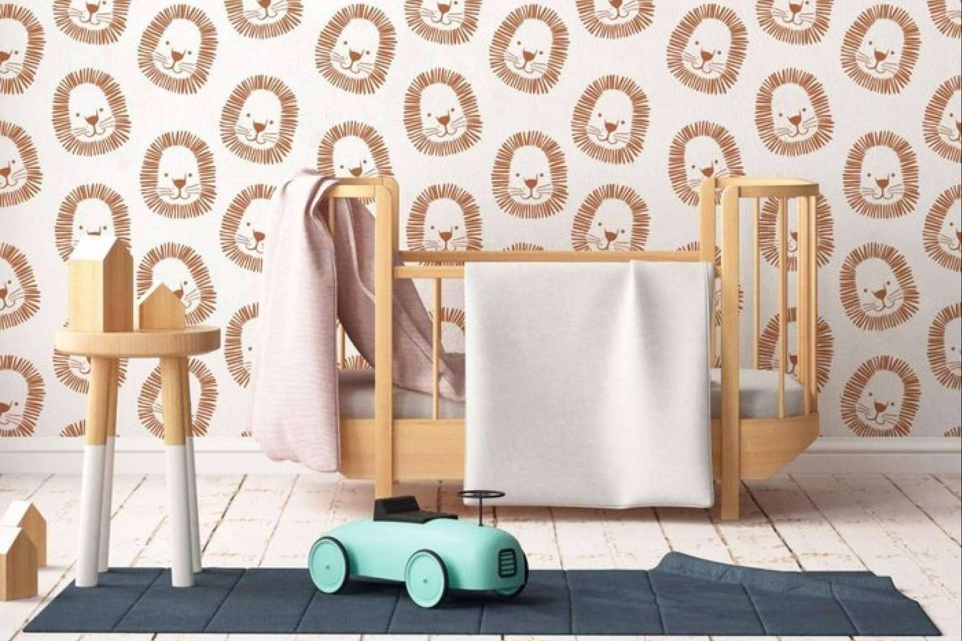 Apostar por el papel pintado de pared con Sokios
