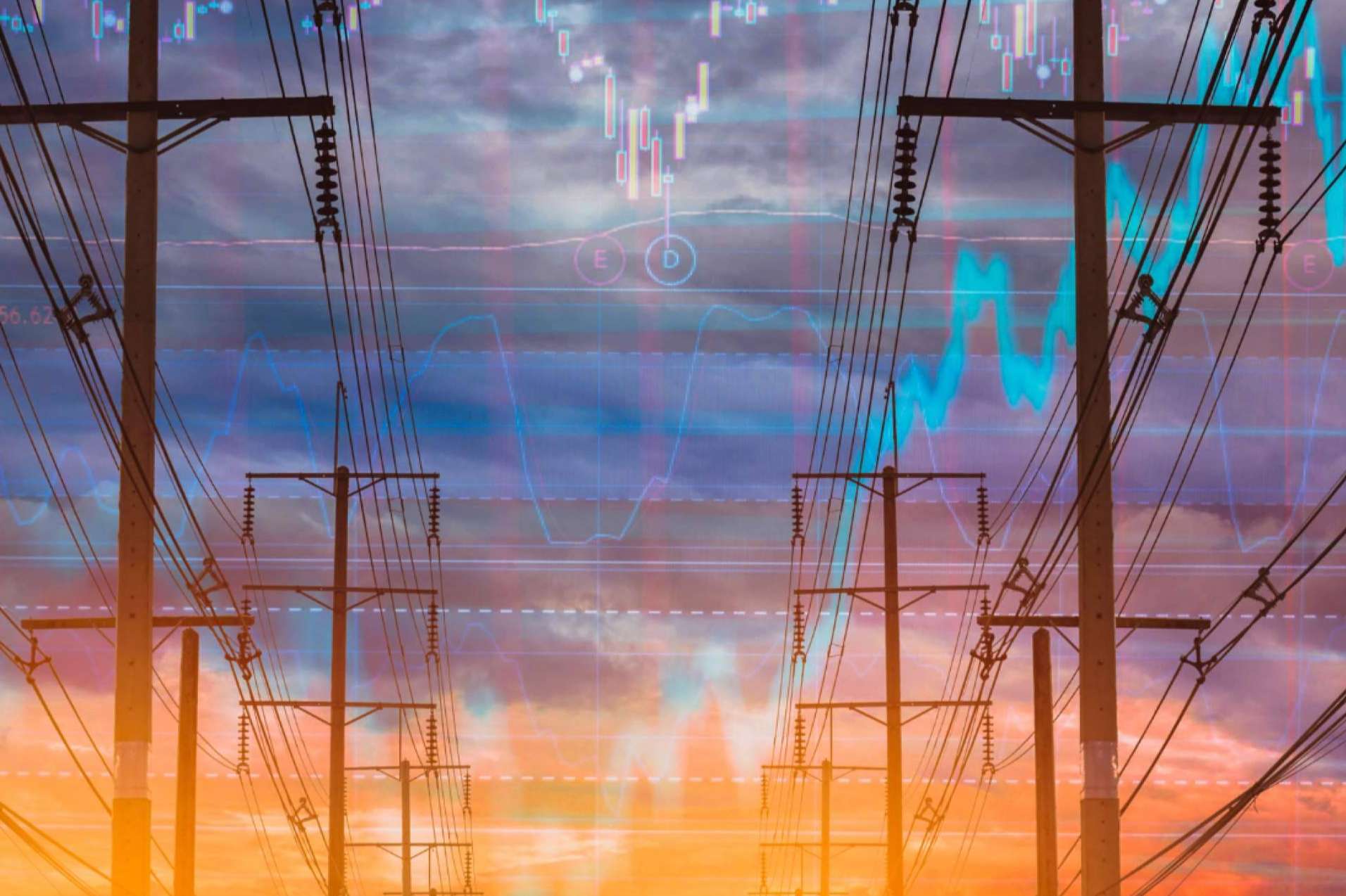 El 1 de abril el precio de la luz en el mercado mayorista fue por primera vez negativo