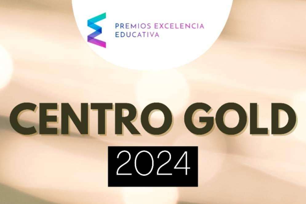 Opospills gana el premio Centro Gold 2024 en los Premios de Excelencia Educativa