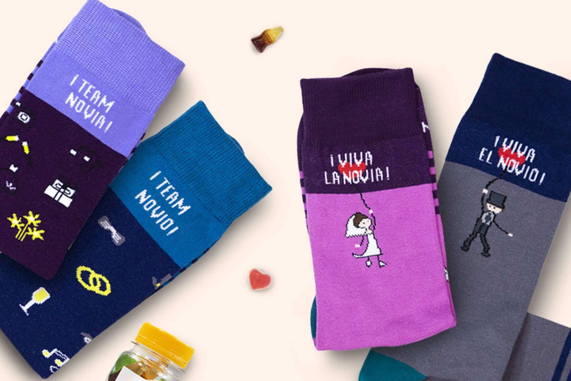 Regalos para la temporada de bodas y comuniones, con Marrón y Negro