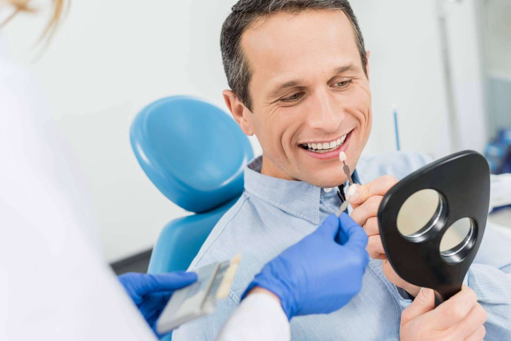 Sonreír con tranquilidad; la importancia de tener un dentista cerca de casa