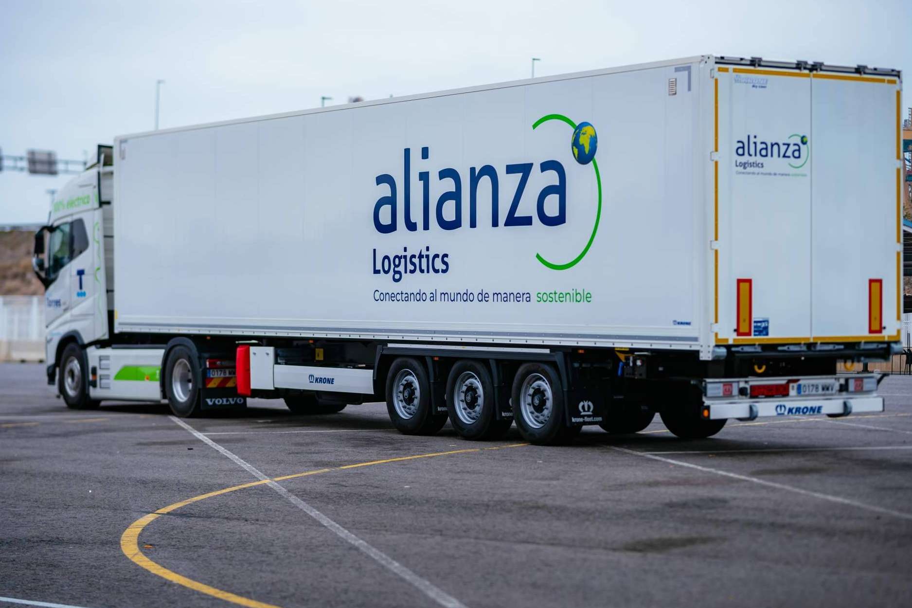 La importancia del servicio de transporte nacional de mercancías por carretera y el aporte de Alianza Logistics
