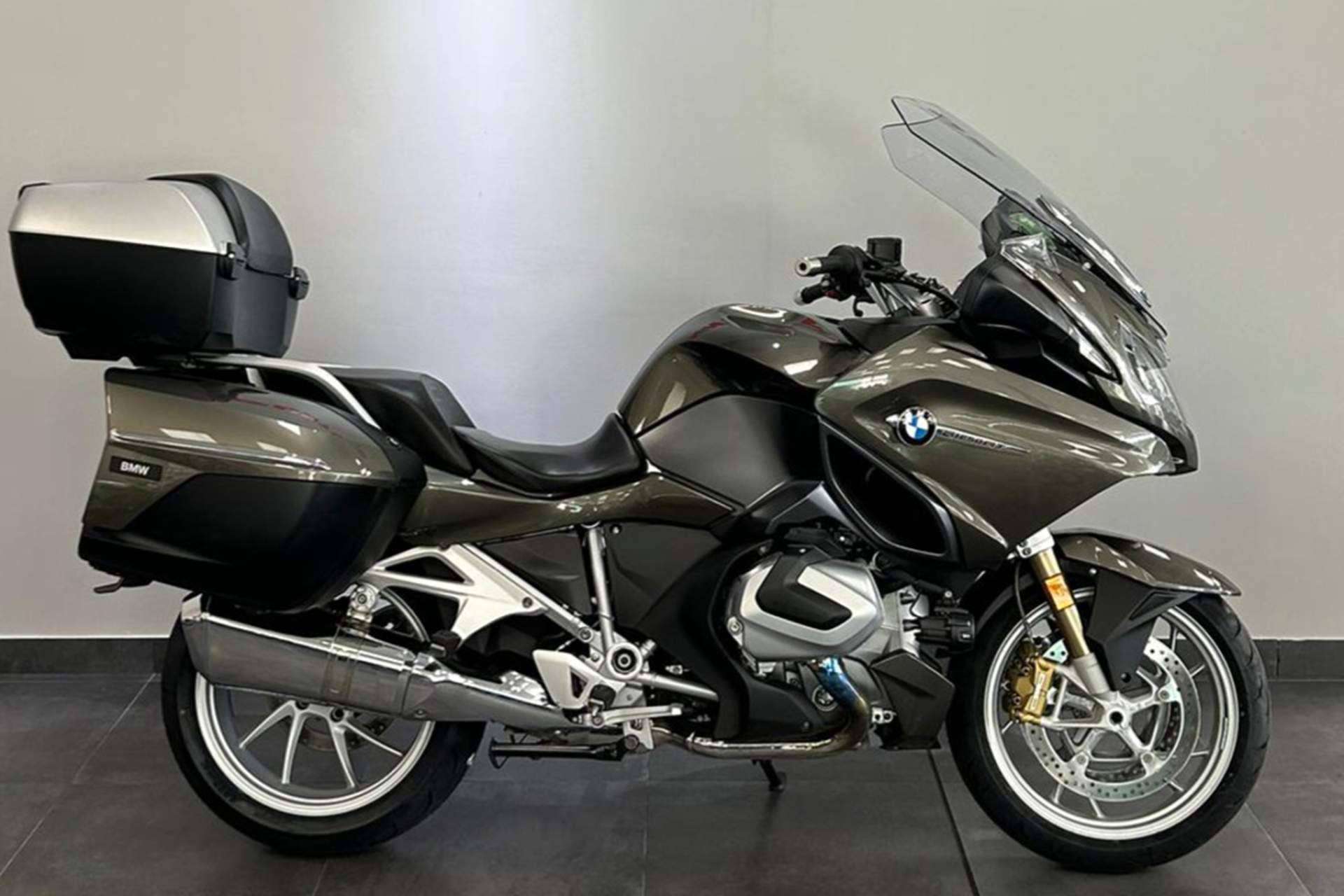Punto Motor Principado, un referente de las motos de ocasión en Asturias