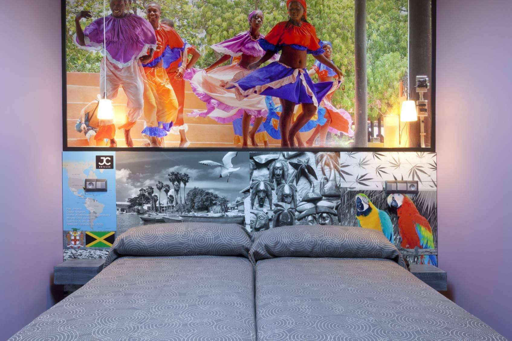 JC Rooms, una excelente opción para quienes buscan hoteles baratos en el centro de Madrid