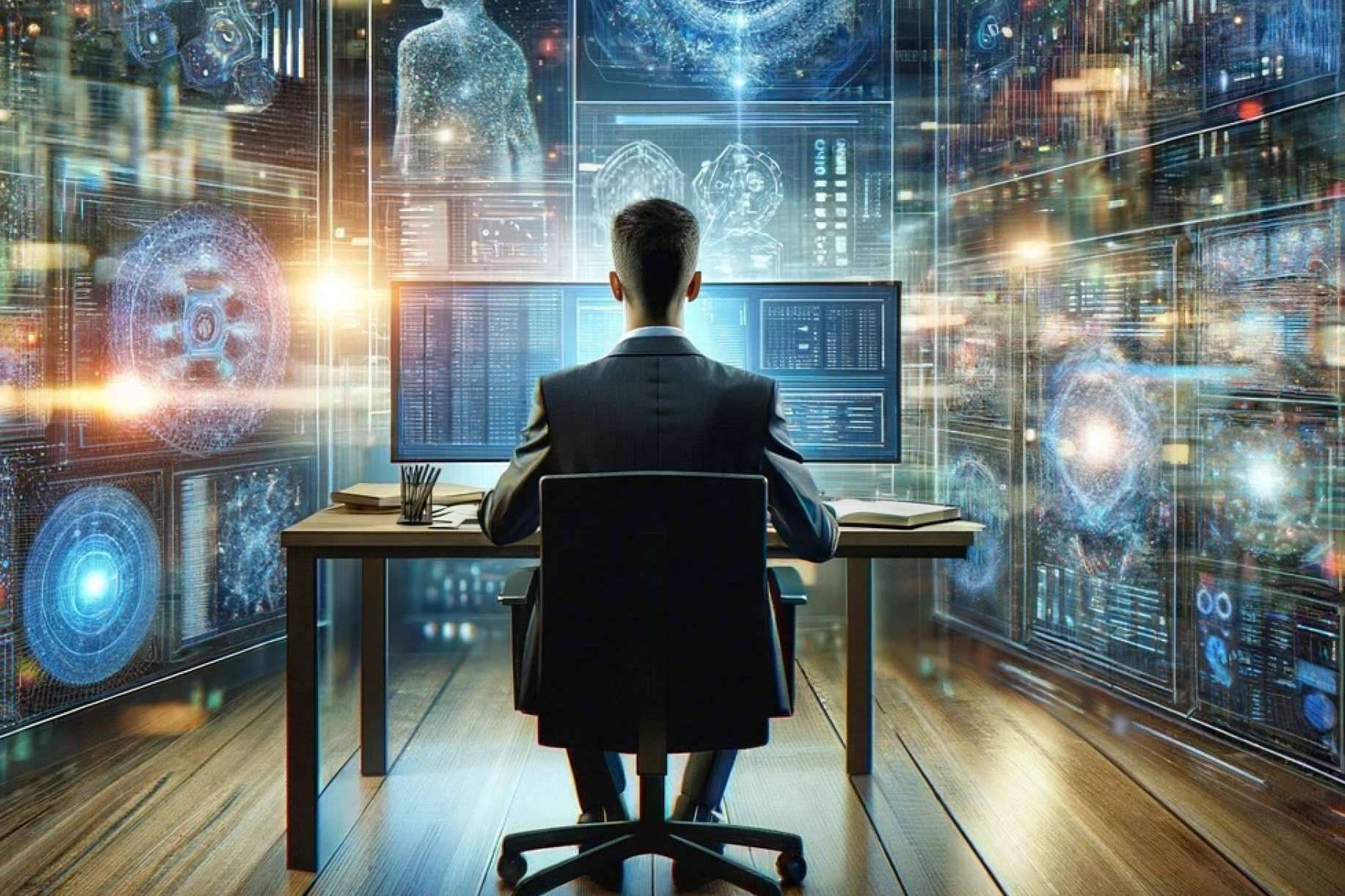 Entrevista a los representantes de Detectib, la empresa de detectives privados