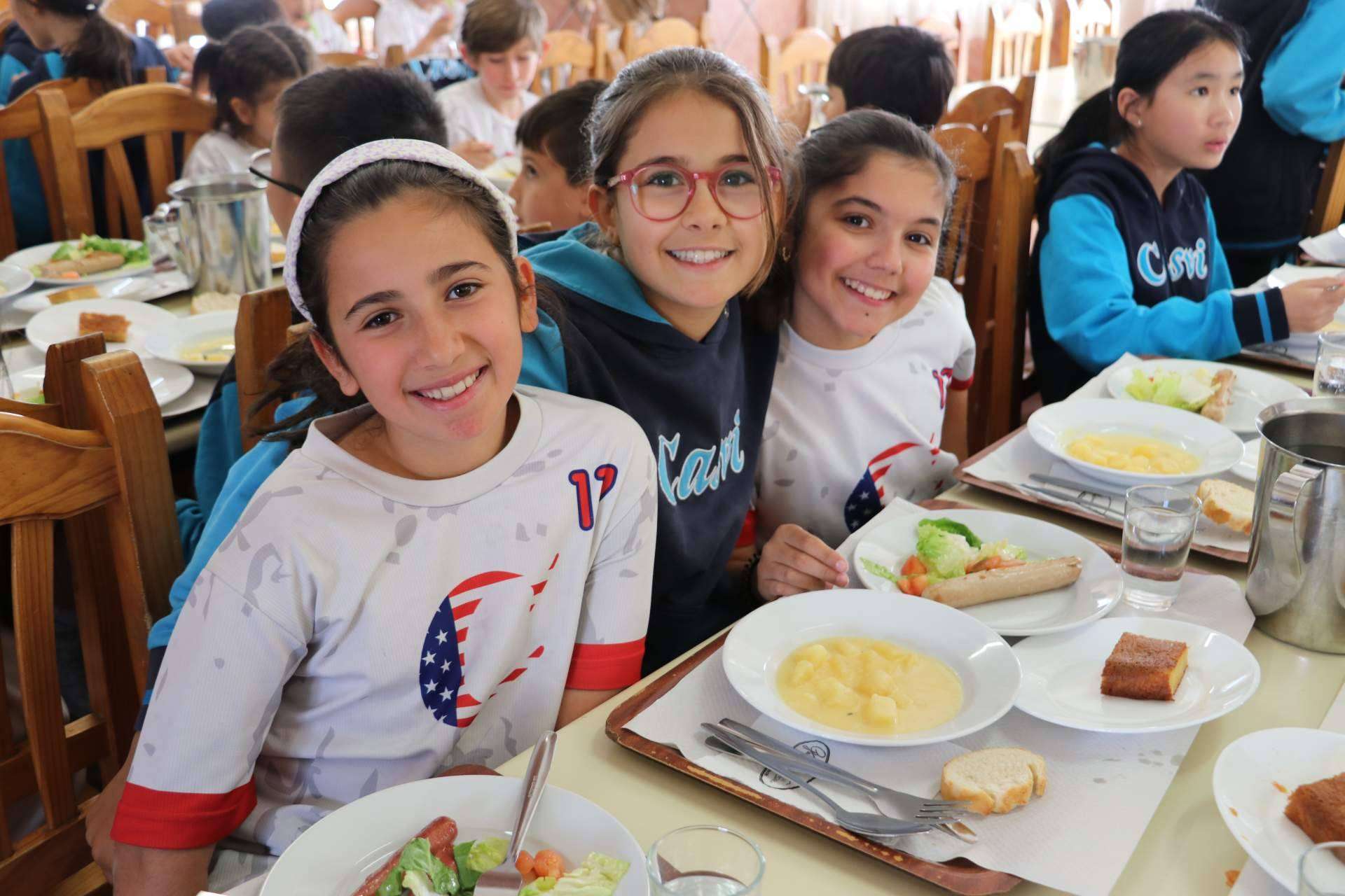 Trucos para fomentar la alimentación saludable en niños, por Casvi American School