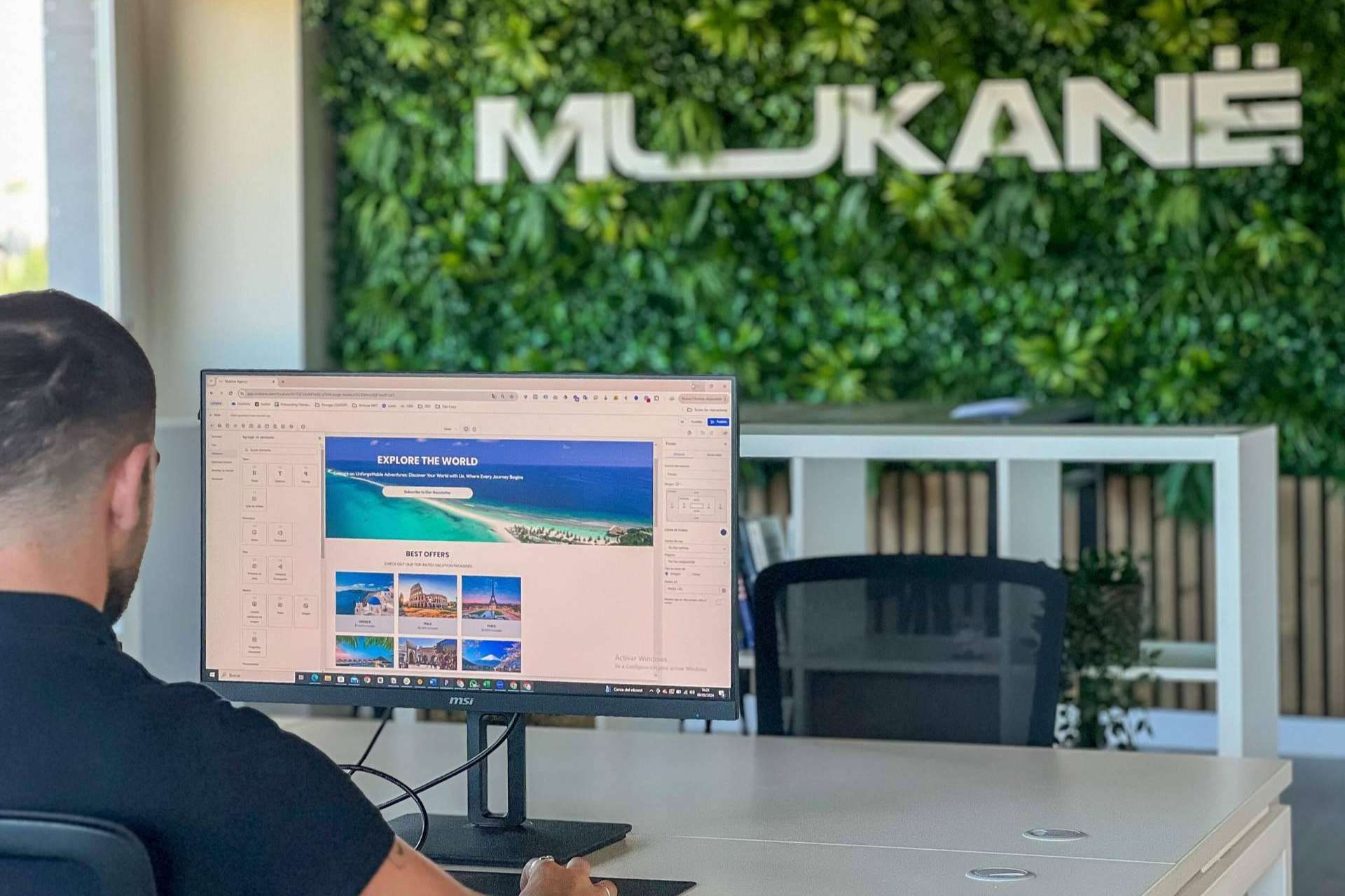 Agencia de diseño de páginas web en Barcelona