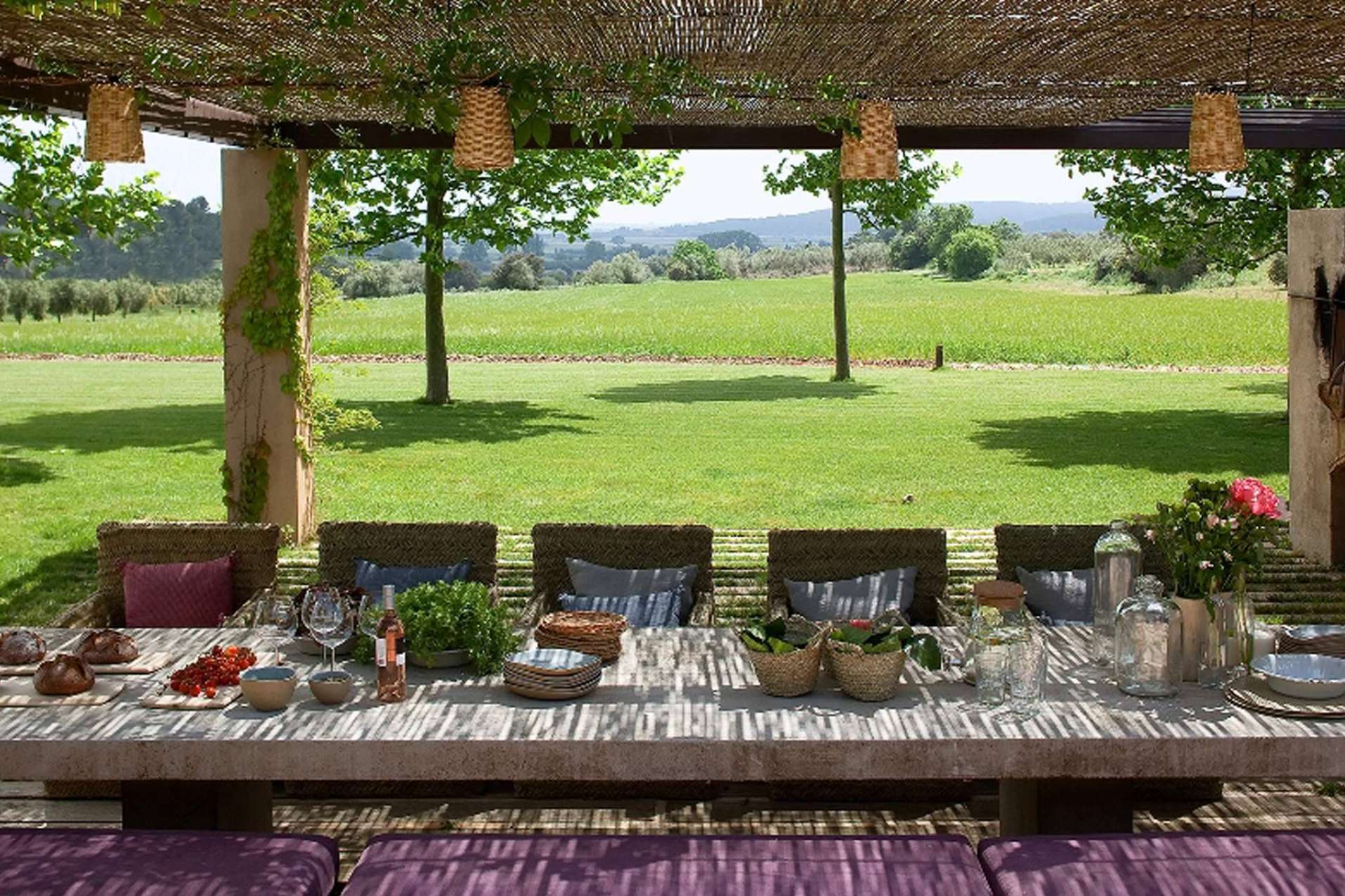 4 guirnaldas de luces decorativas para iluminar el verano