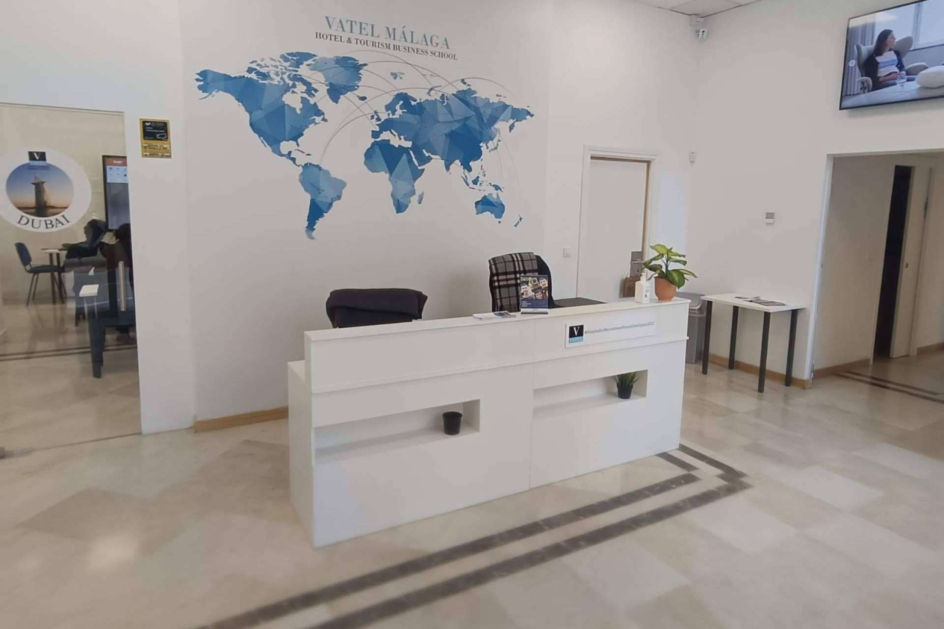El nuevo campus de Vatel en Málaga, el destino ideal para iniciar una carrera en la industria hotelera