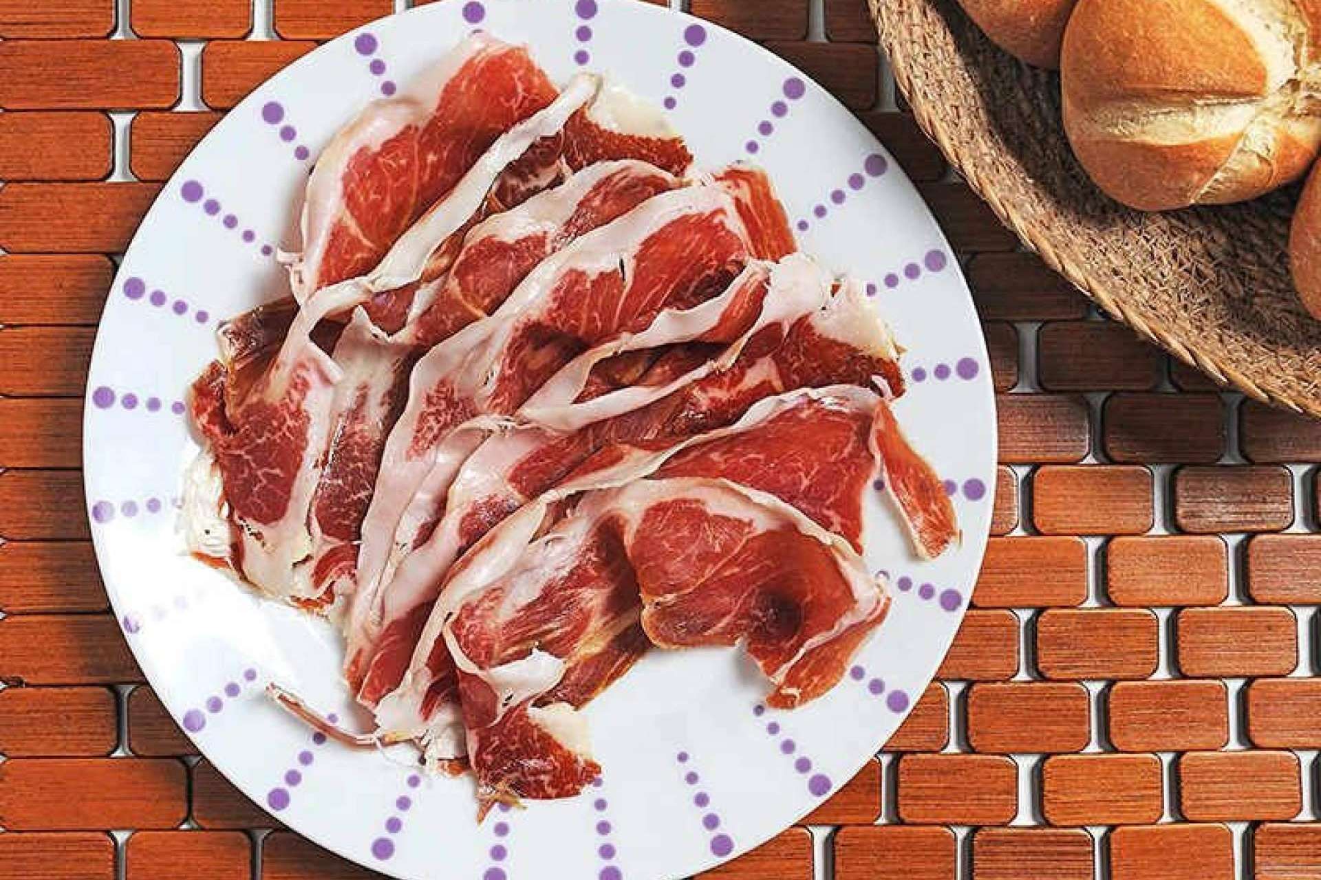 Gastronomic Spain ofrece distintas variedades de jamón de Teruel