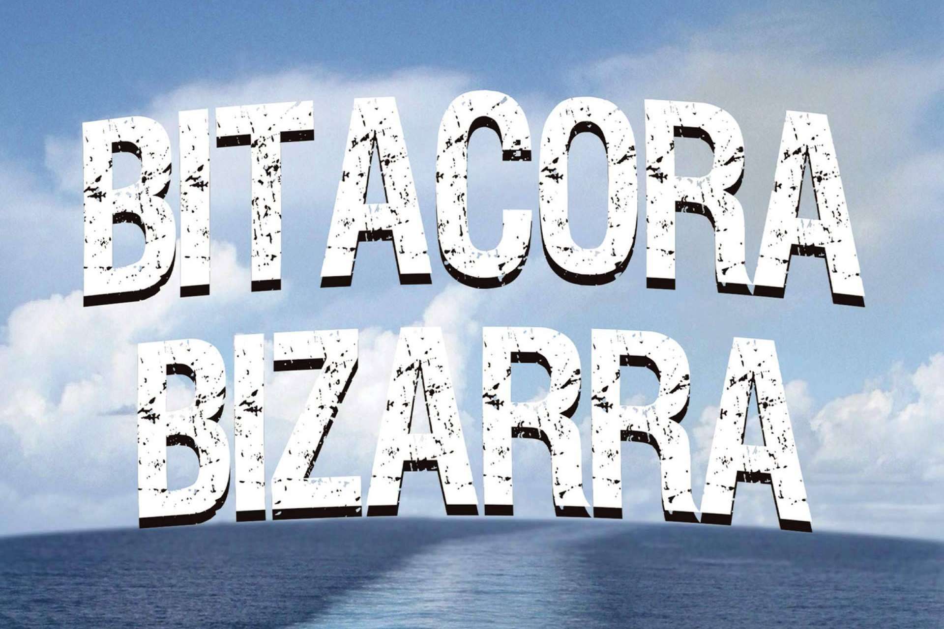 Editorial Caligrama presenta ‘Bitácora Bizarra’, un diario de viaje transgresor por las corrientes del destino