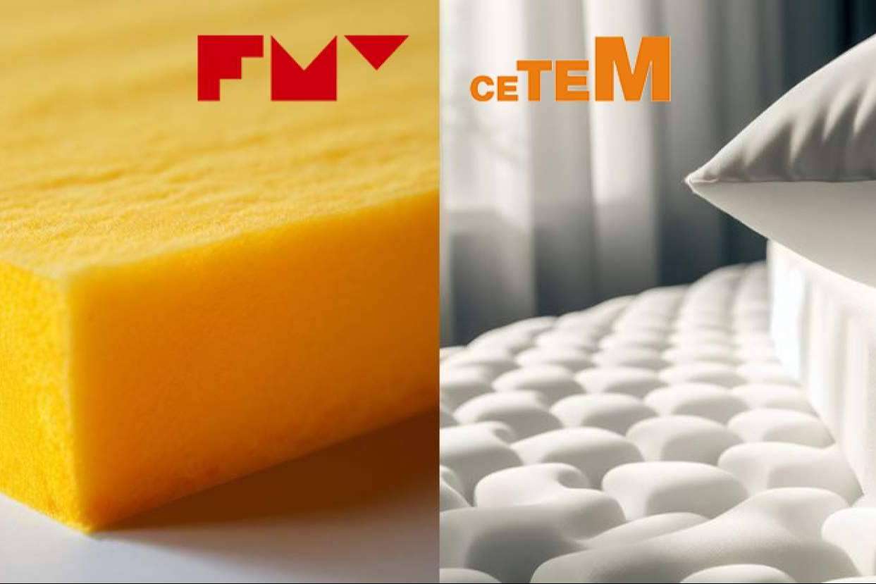 El CETEM presentará en la FMY un innovador método sostenible para el reciclaje de espumas de poliuretano