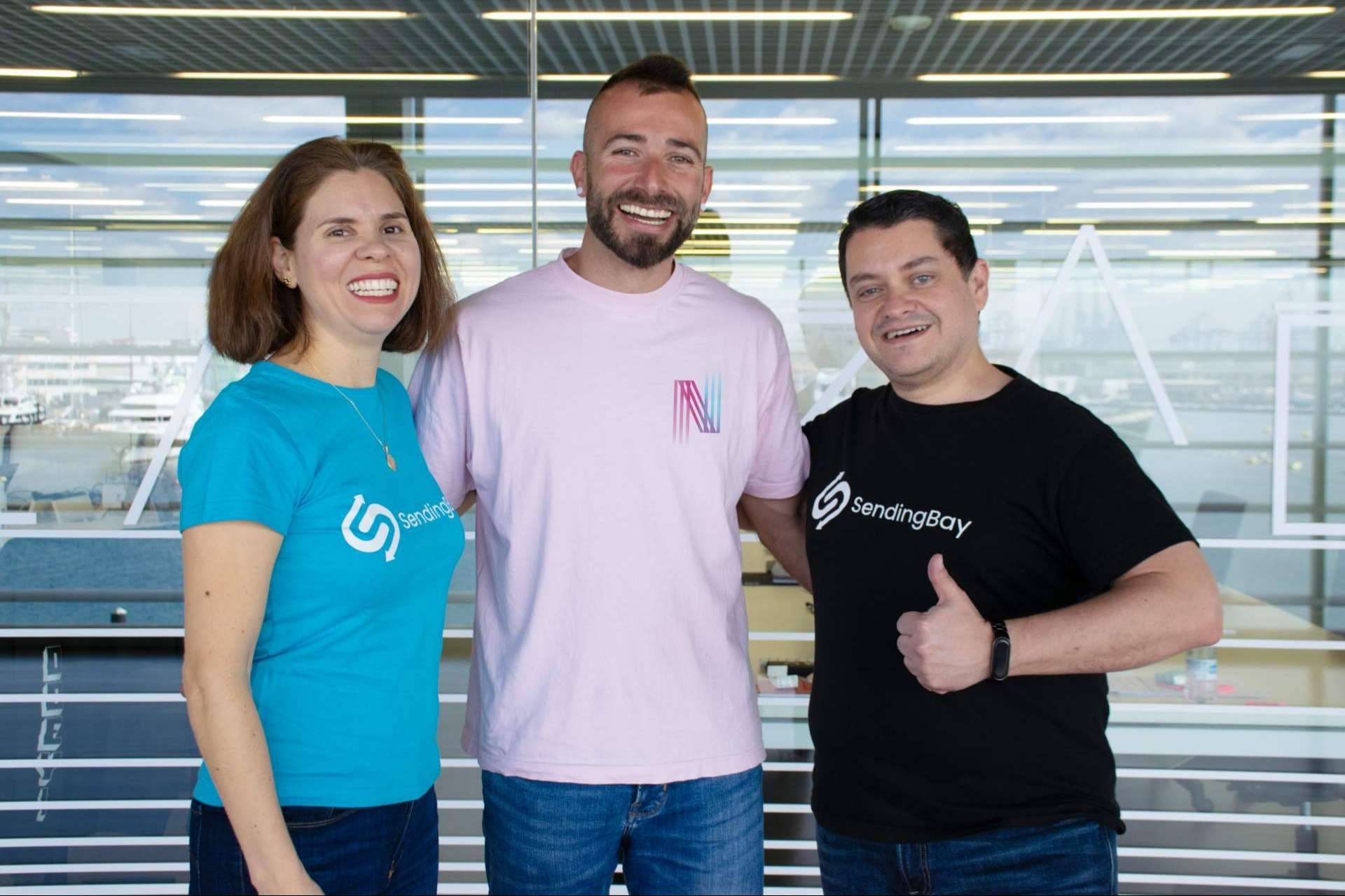 SendingBay, el marketplace de logística que humaniza los procesos logísticos de los ecommerce en España