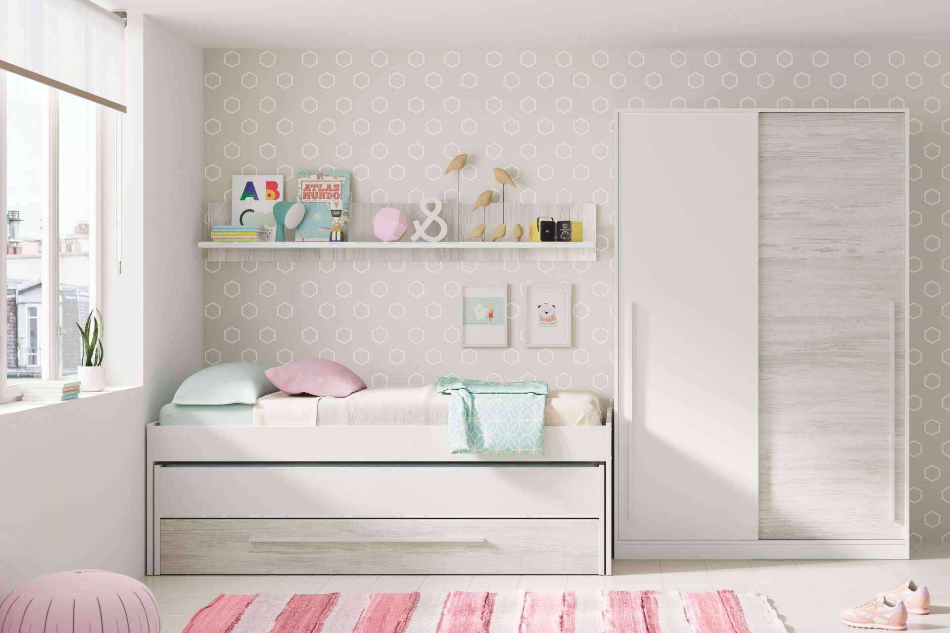 Tifón Muebles, una tienda donde encontrar los muebles ideales para habitaciones juveniles