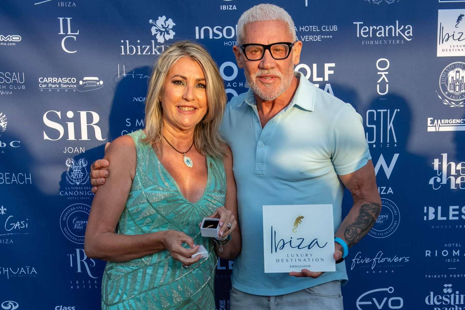 Una vez más la Gala de Ibiza Luxury Destination es el evento más exclusivo del año