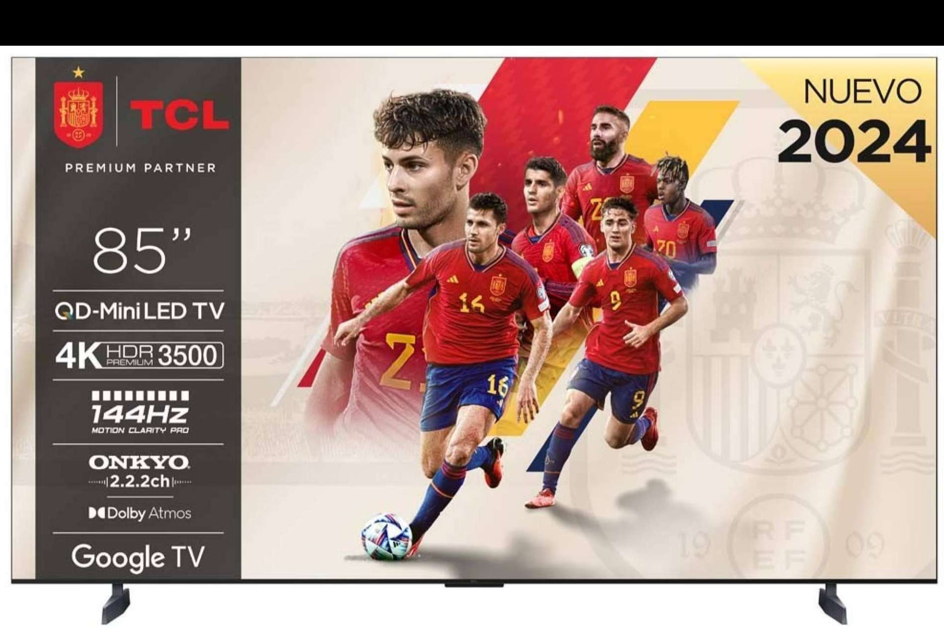 TCL, un pionero de la tecnología Mini-LED
