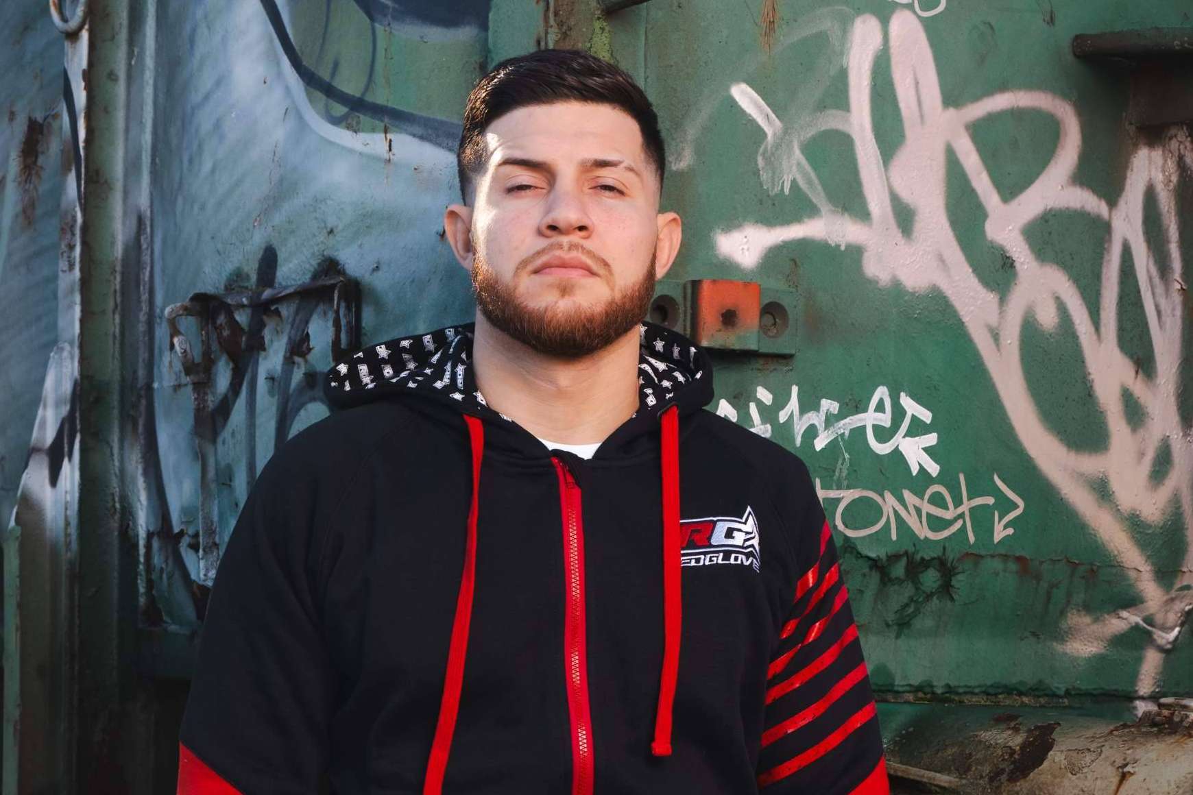 Redglove Boxing, una empresa joven que fabrica guantes de boxeo y material deportivo de calidad