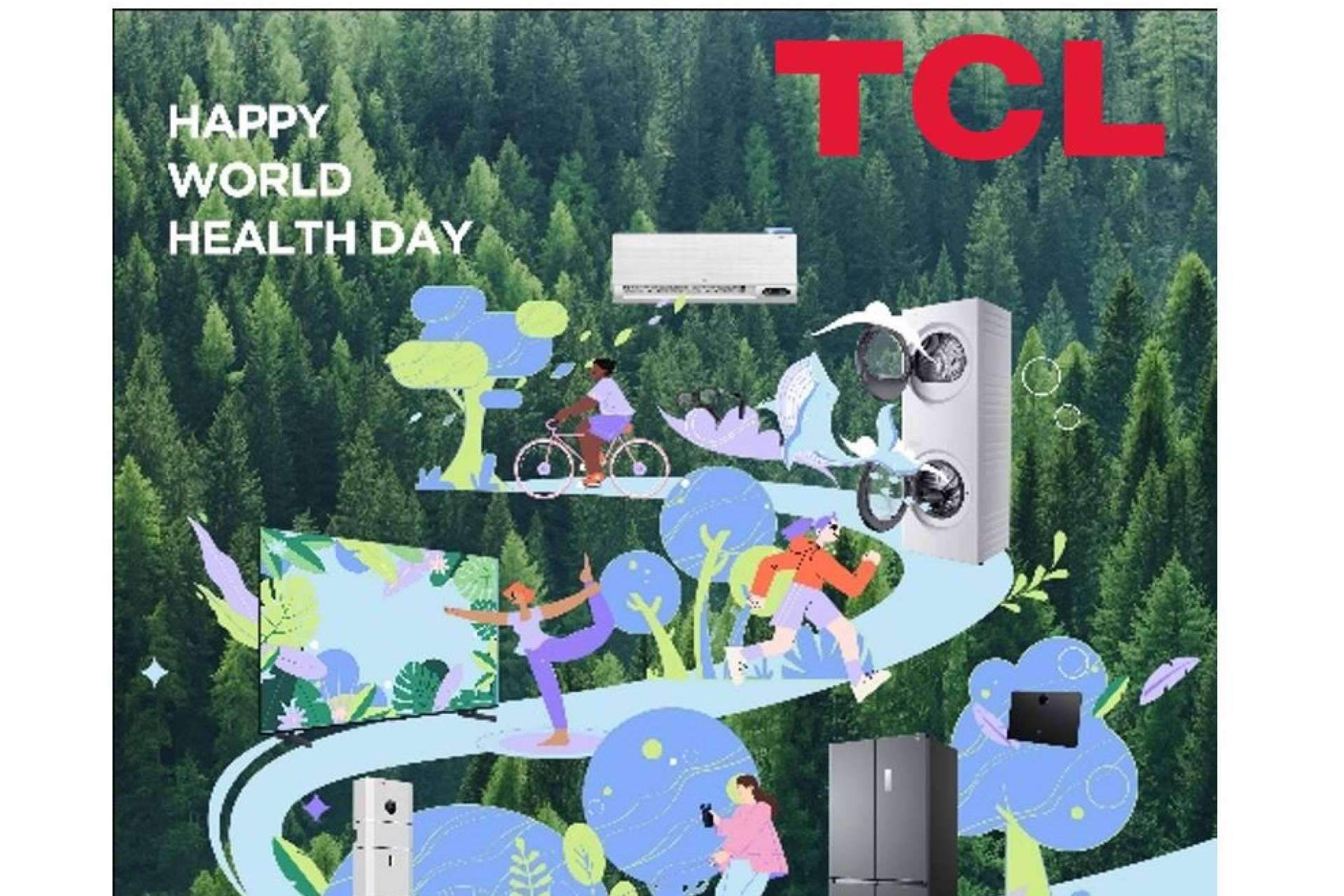 TCL Destaca el progreso y las innovaciones sostenibles tras las celebraciones del Día de la Tierra y anuncia la disponibilidad del Informe ESG 2023