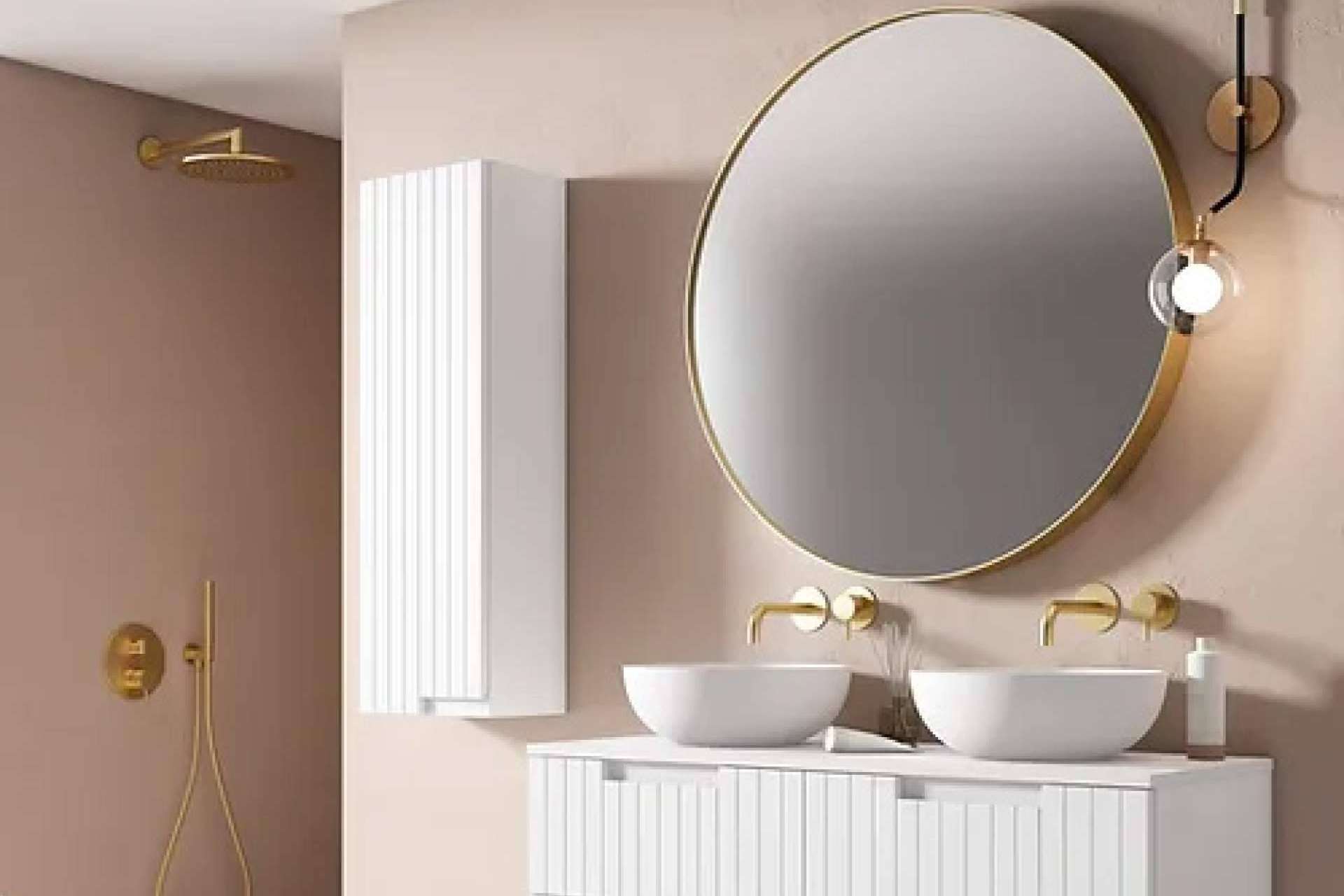 Cómo elegir los muebles de baño para renovar el hogar