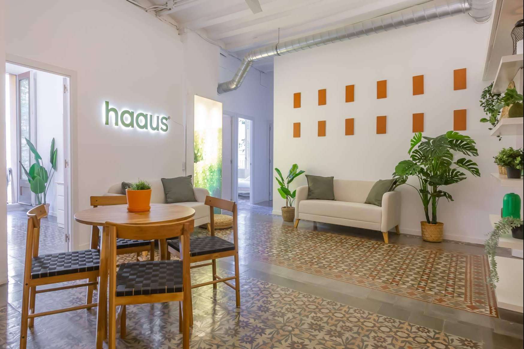 Haaus destaca al coliving como la solución para el problema habitacional en Barcelona