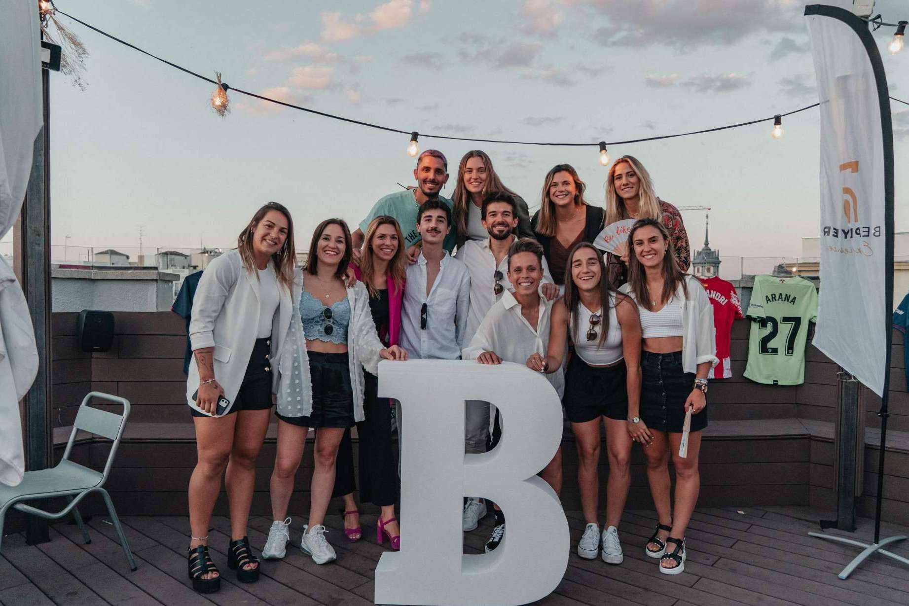 Las futbolistas opinan sobre el Día Internacional del Futbol Femenino
