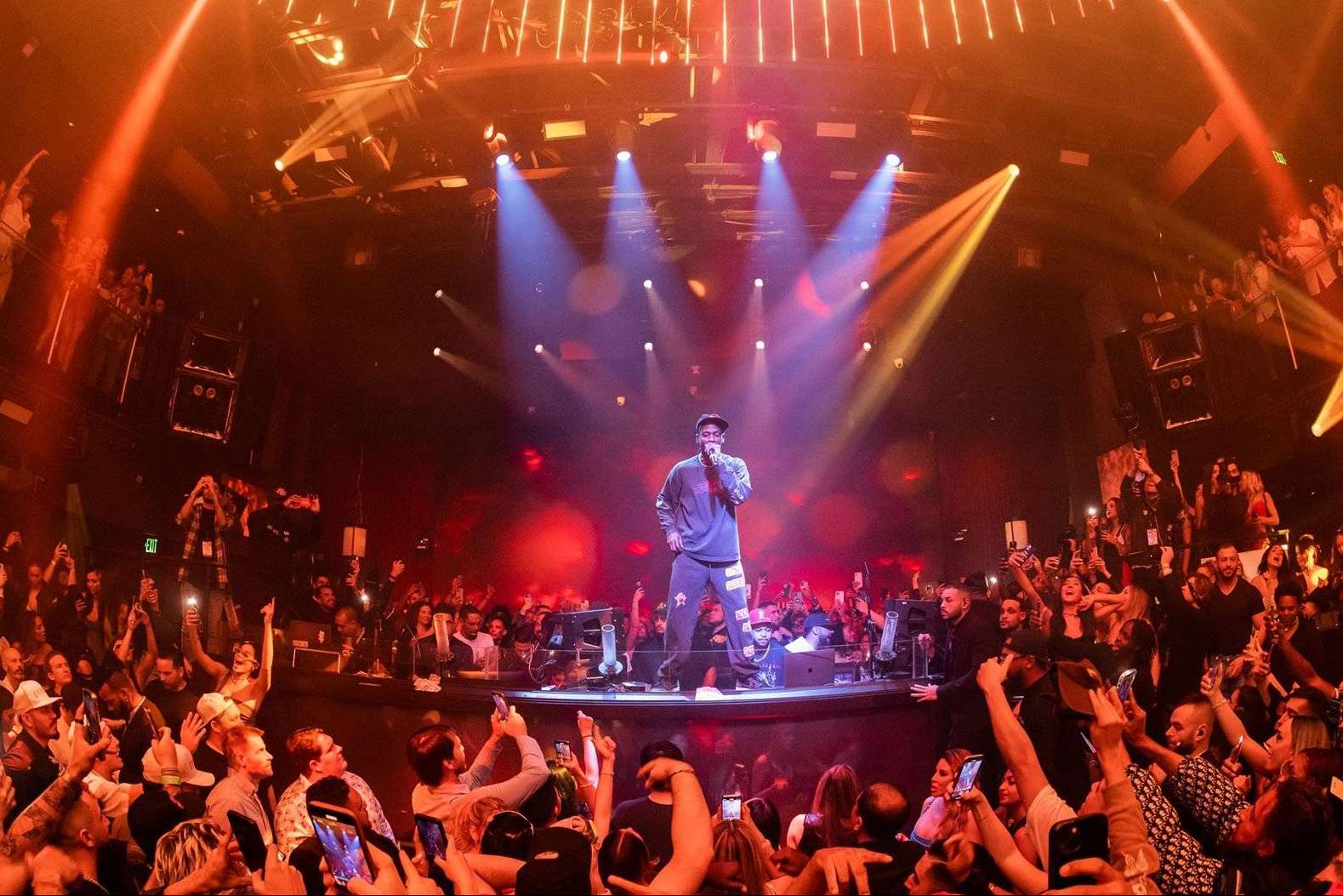 Mesas Vip en Miami con servicios exclusivos de lujo