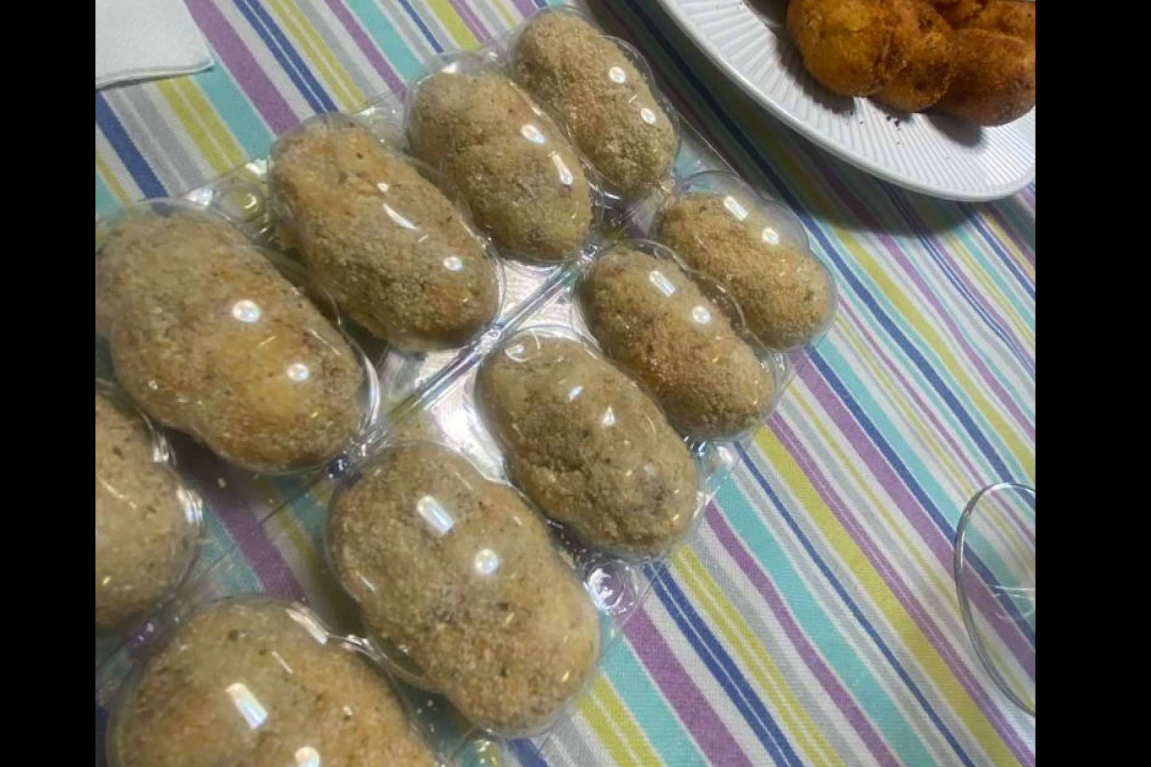 Cómo congelar comida preparada