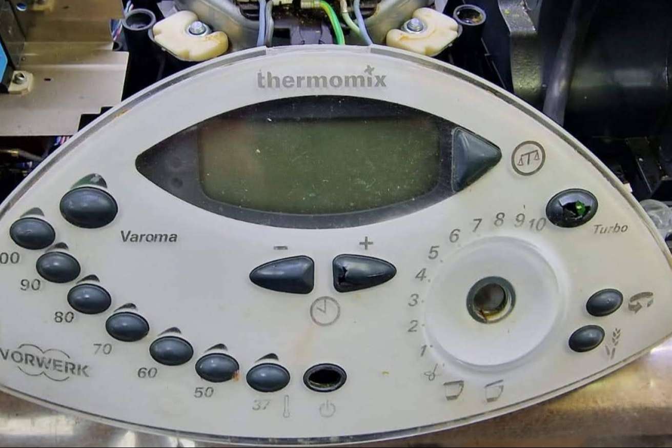 Repuestos de Thermomix originales, a domicilio y con servicio de reparacion, con Sator Electrónica