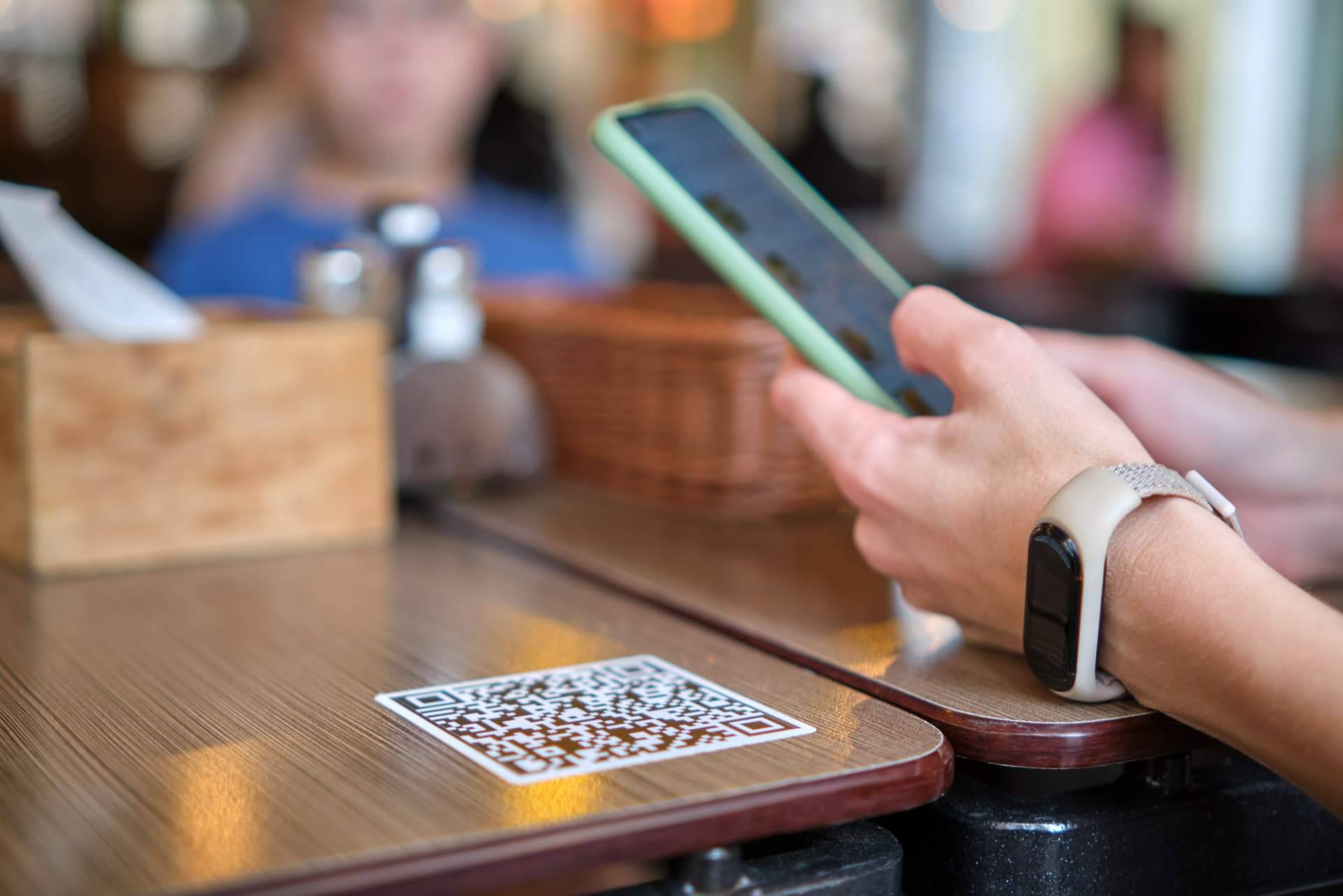 Astarté Informática revoluciona la industria de la restauración con su sistema de código QR para pedir desde la mesa
