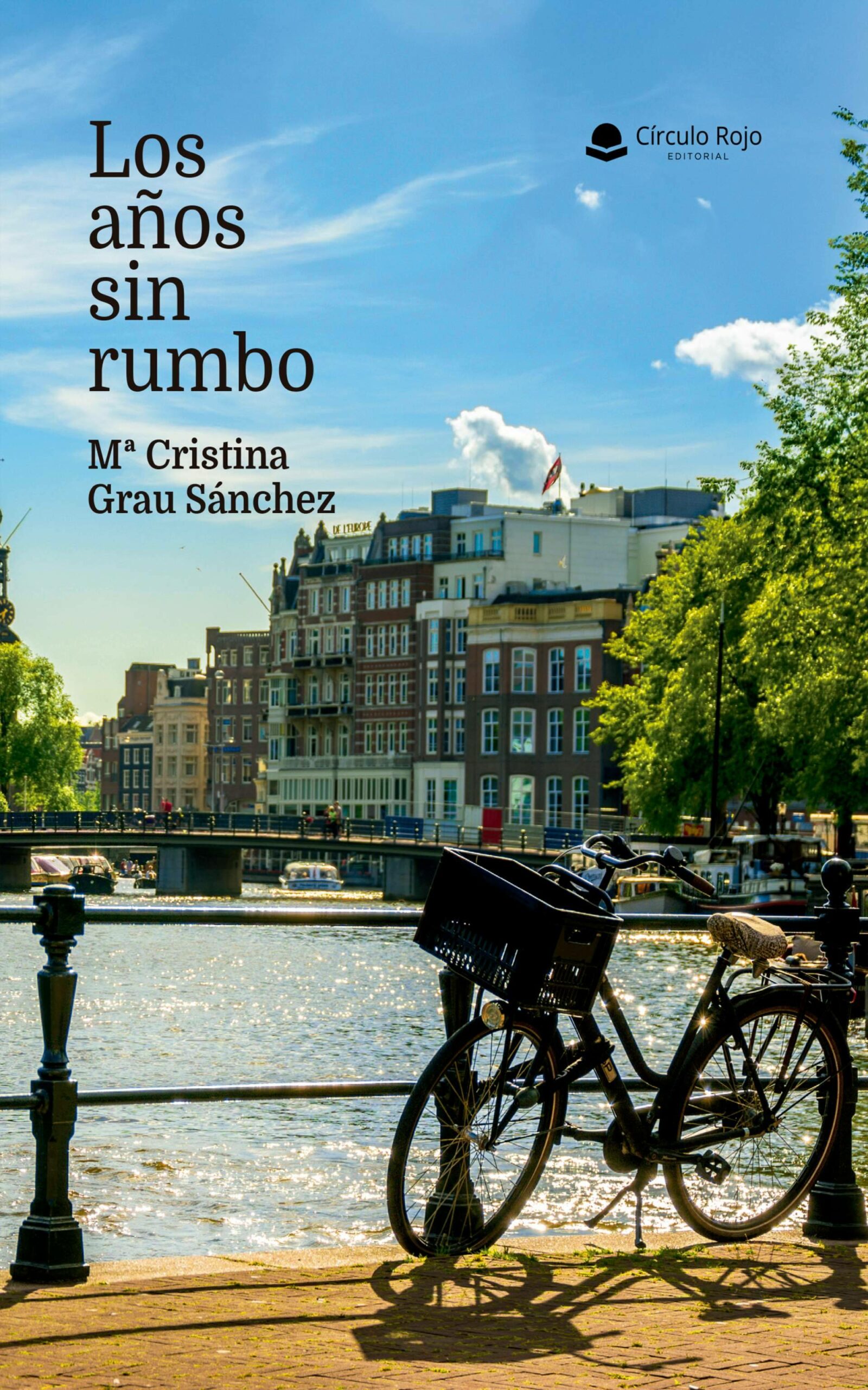 Mª Cristina Grau Sánchez publica ‘Los años sin rumbo’, una novela de misterio en la que no todo es lo que parece