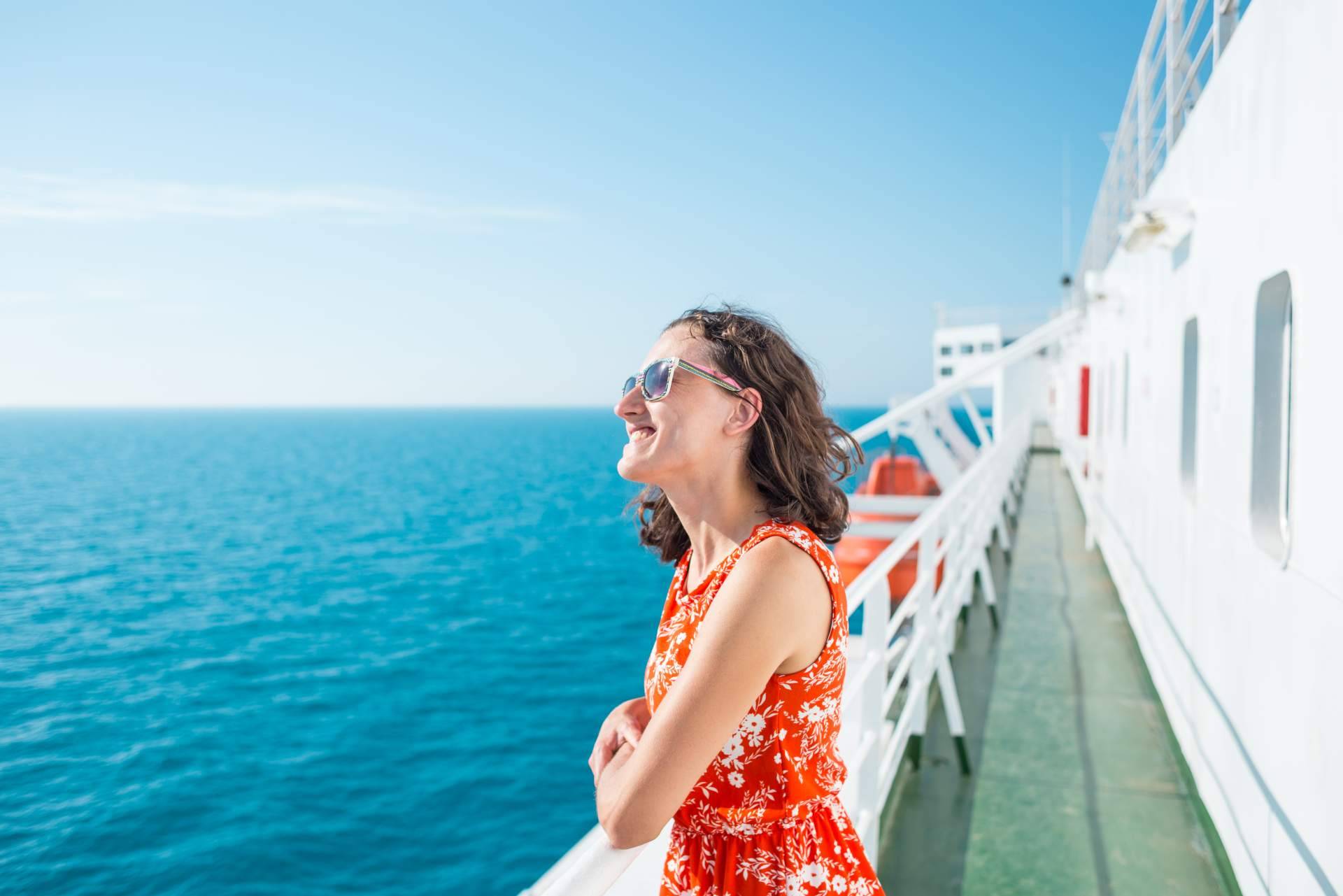 Las vacaciones en crucero son tendencia