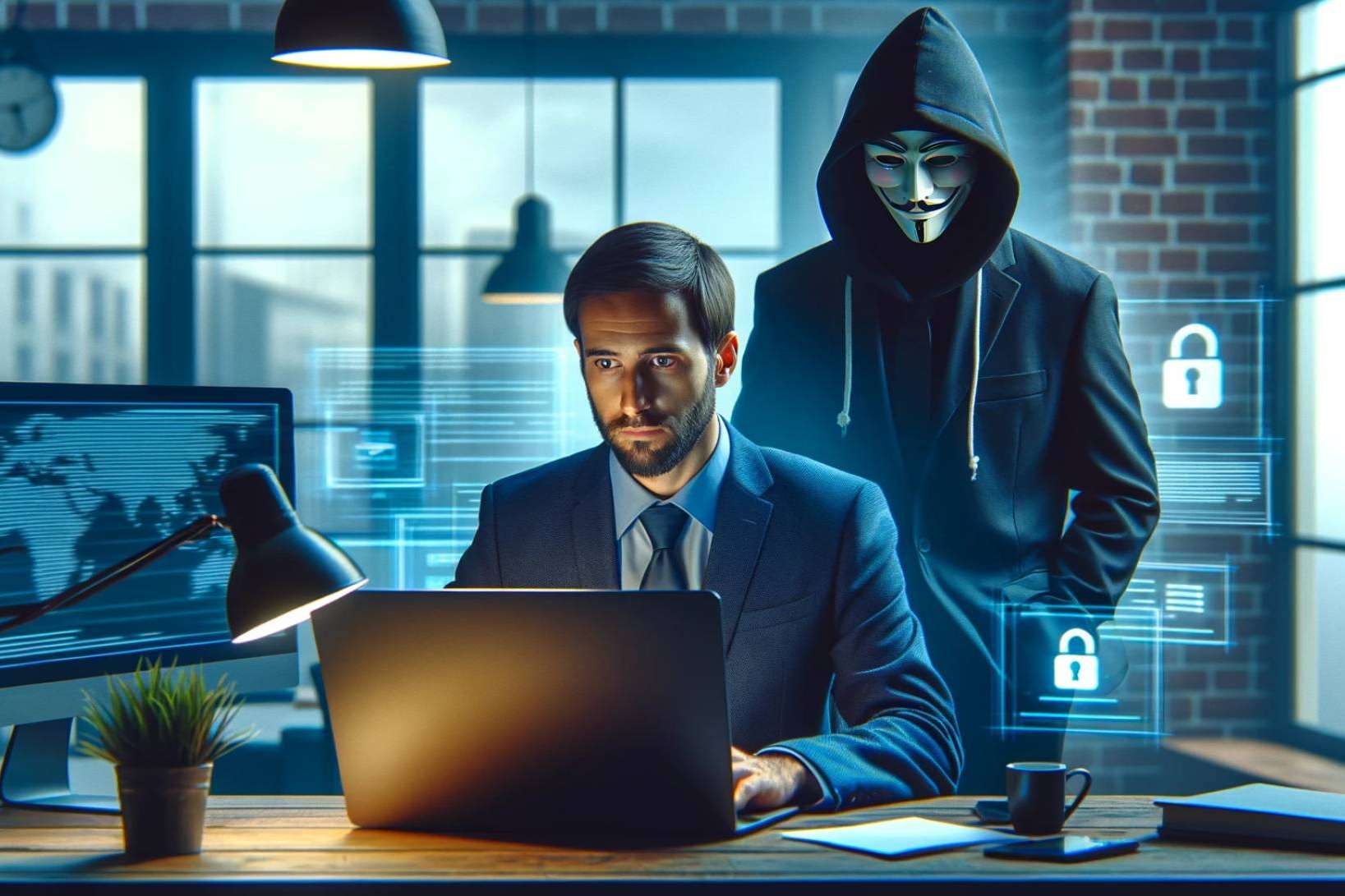 Los empleados son el objetivo principal de los ciberdelincuentes