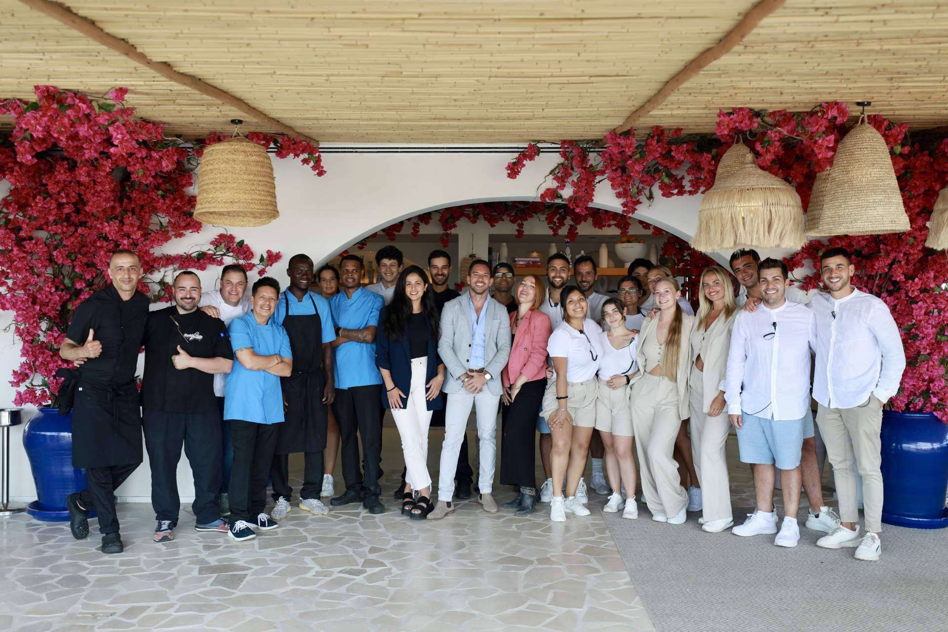Un Viaje Culinario a Grecia sin Salir de Ibiza