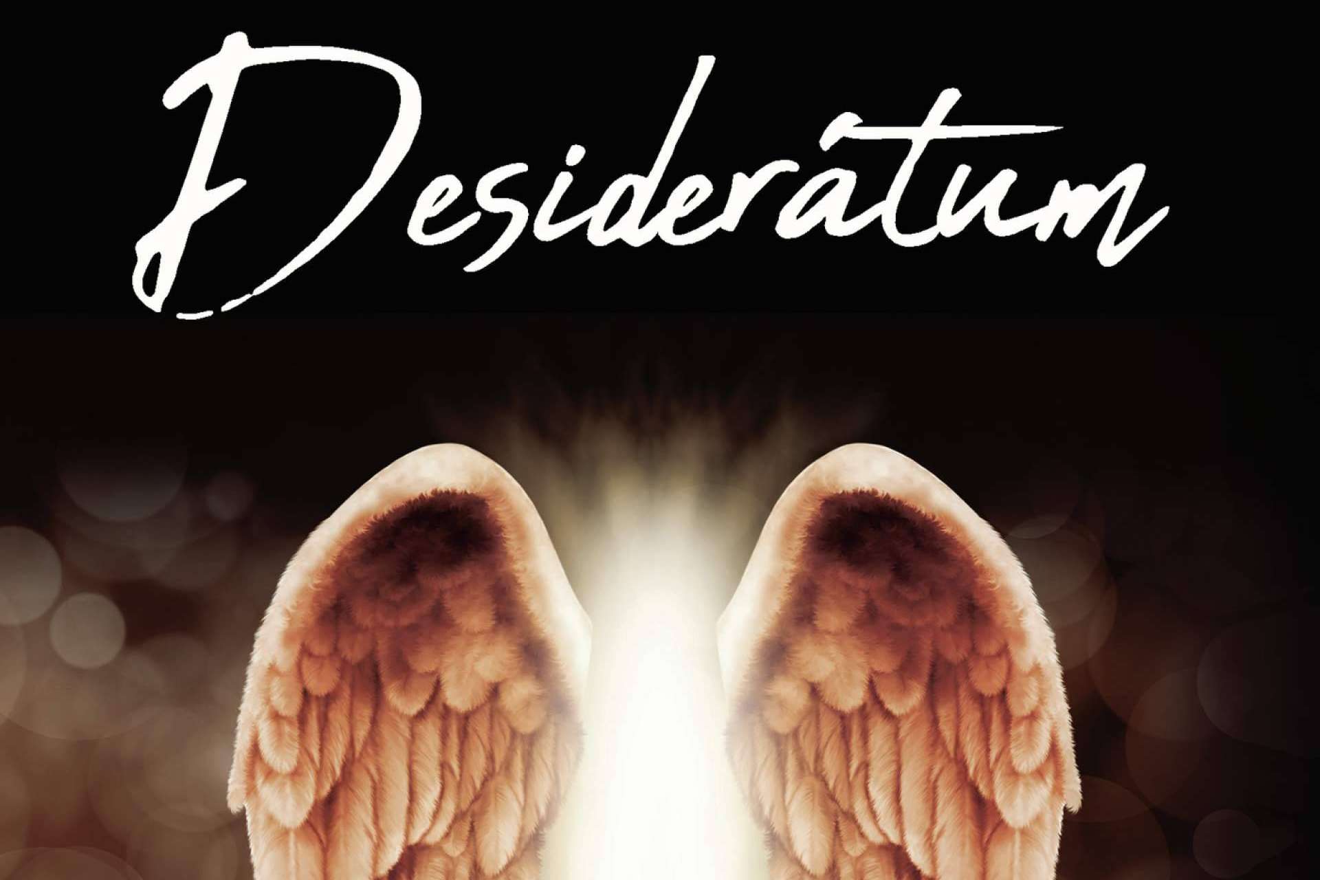 Caligrama presenta ‘Desiderátum’, una fascinante novedad literaria de la mano de Belén Segura