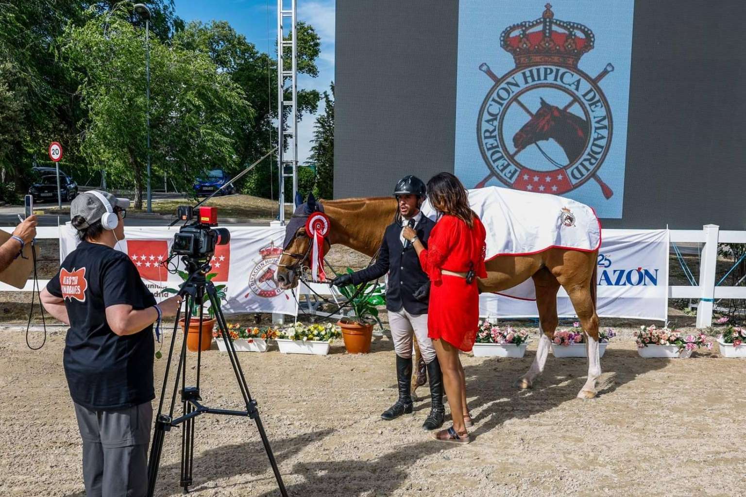 II Copa Comunidad de Madrid de Salto de Obstáculos