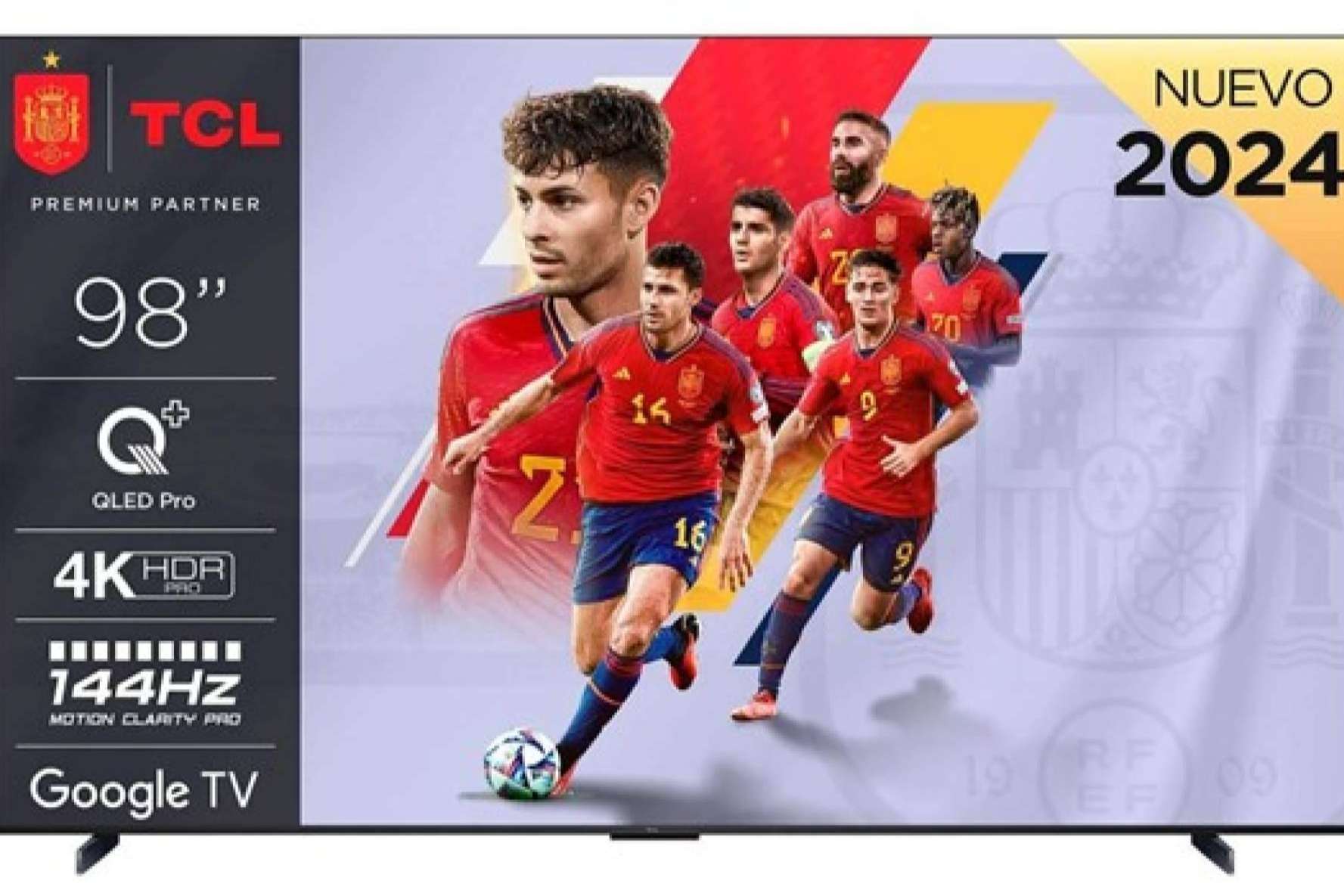 C855; cómprate la C855 de TCL y recibe hasta 1.000 euros de reembolso
