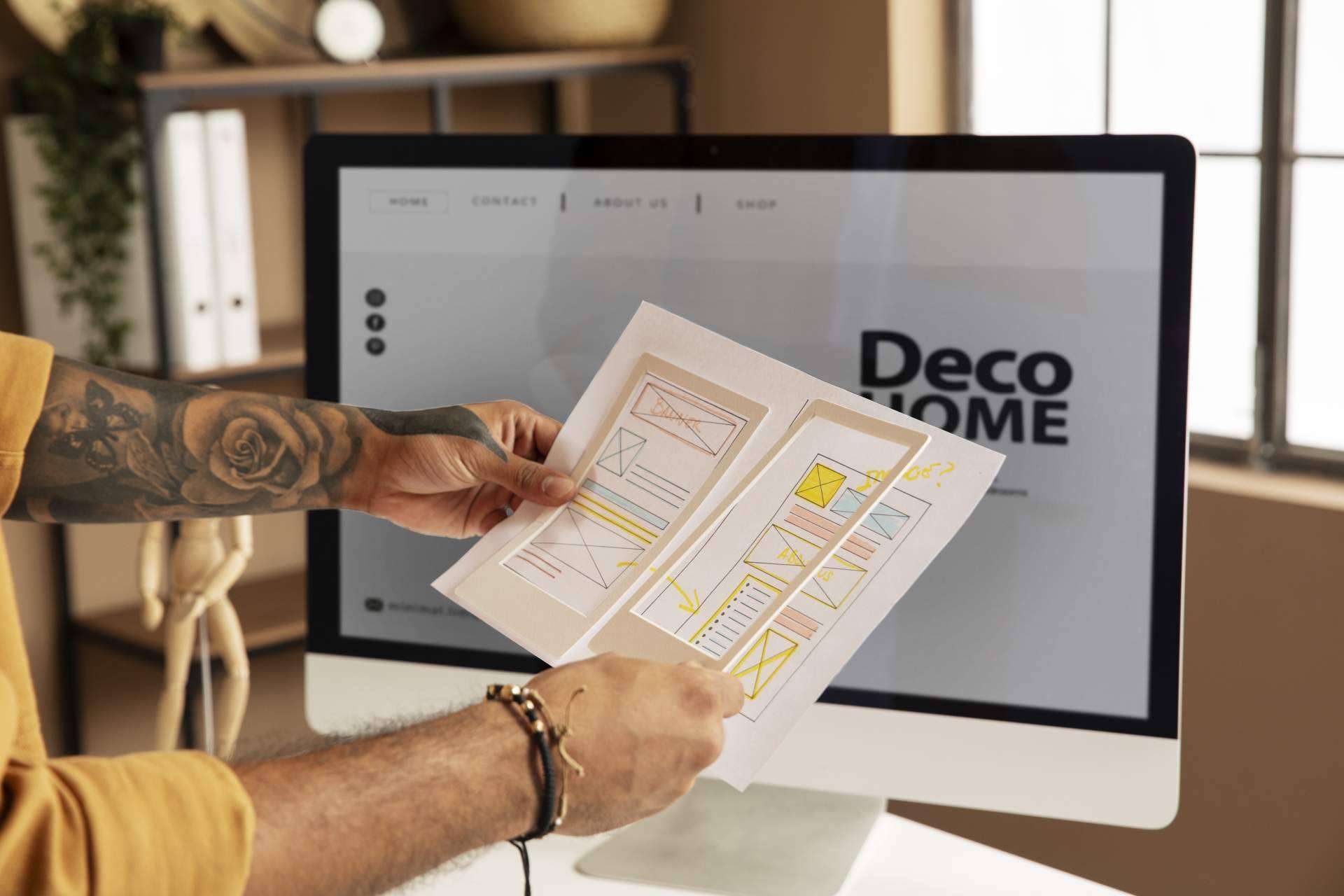 Dónde estudiar diseño web en España