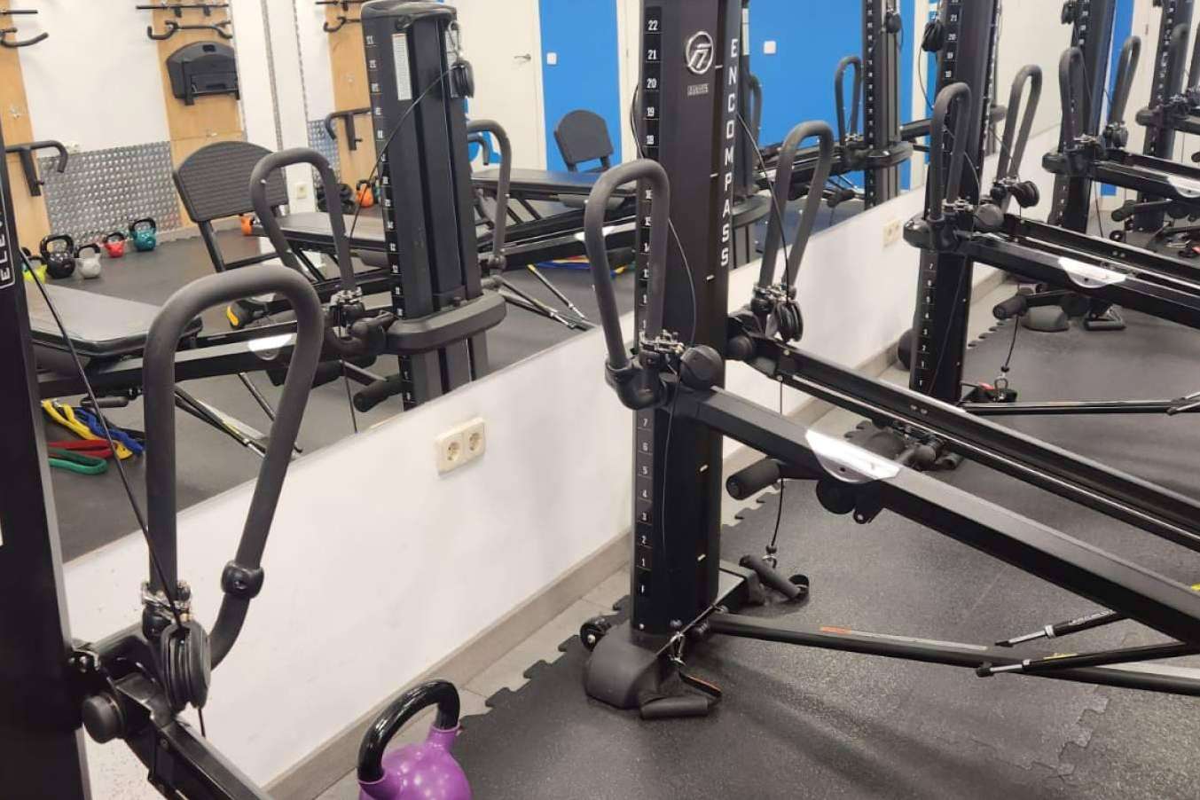 Empoderamiento femenino por medio del Entrenamiento de Fuerza en Mood Training Studio