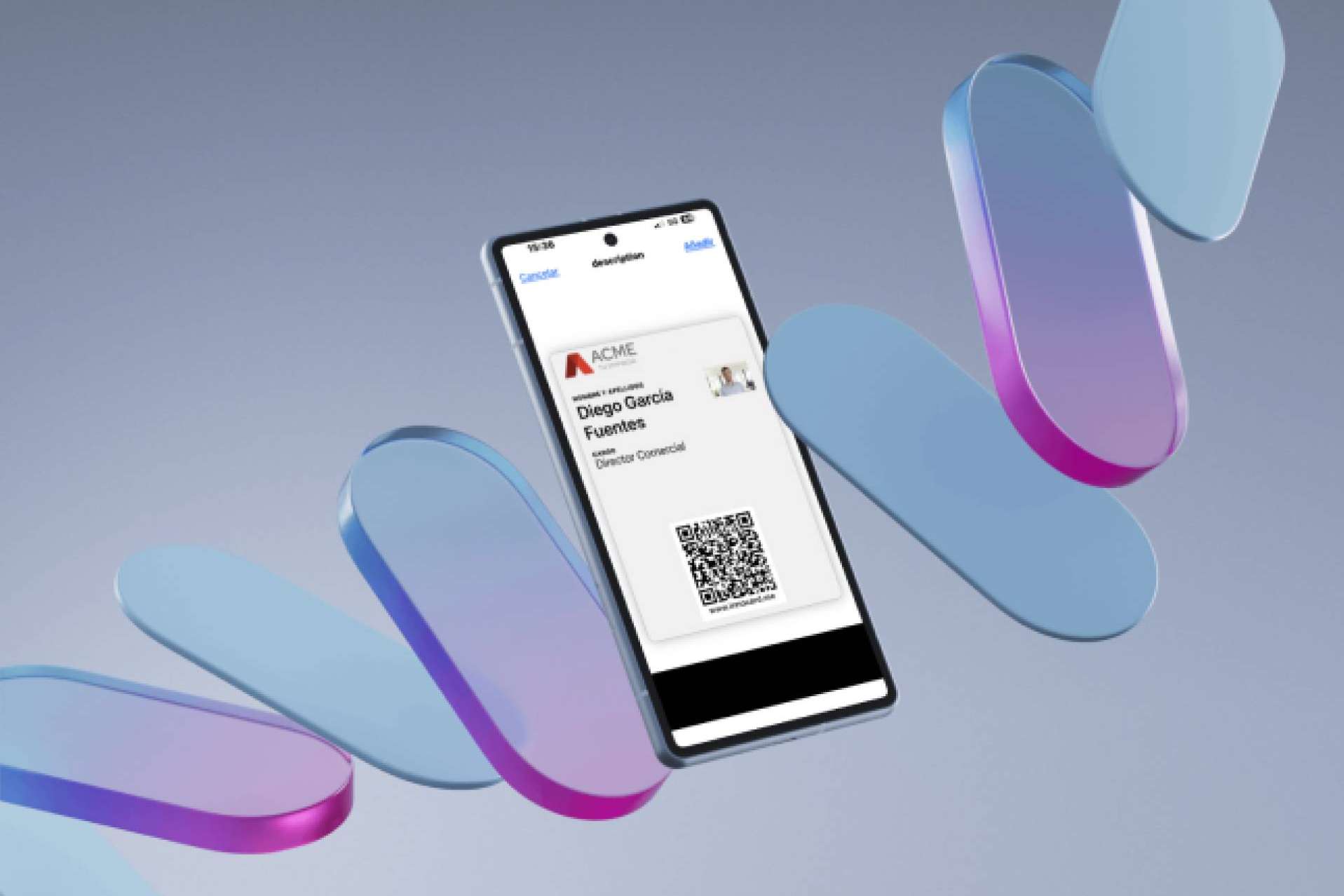 Maximizar las oportunidades de negocio con las tarjetas de visita con QR