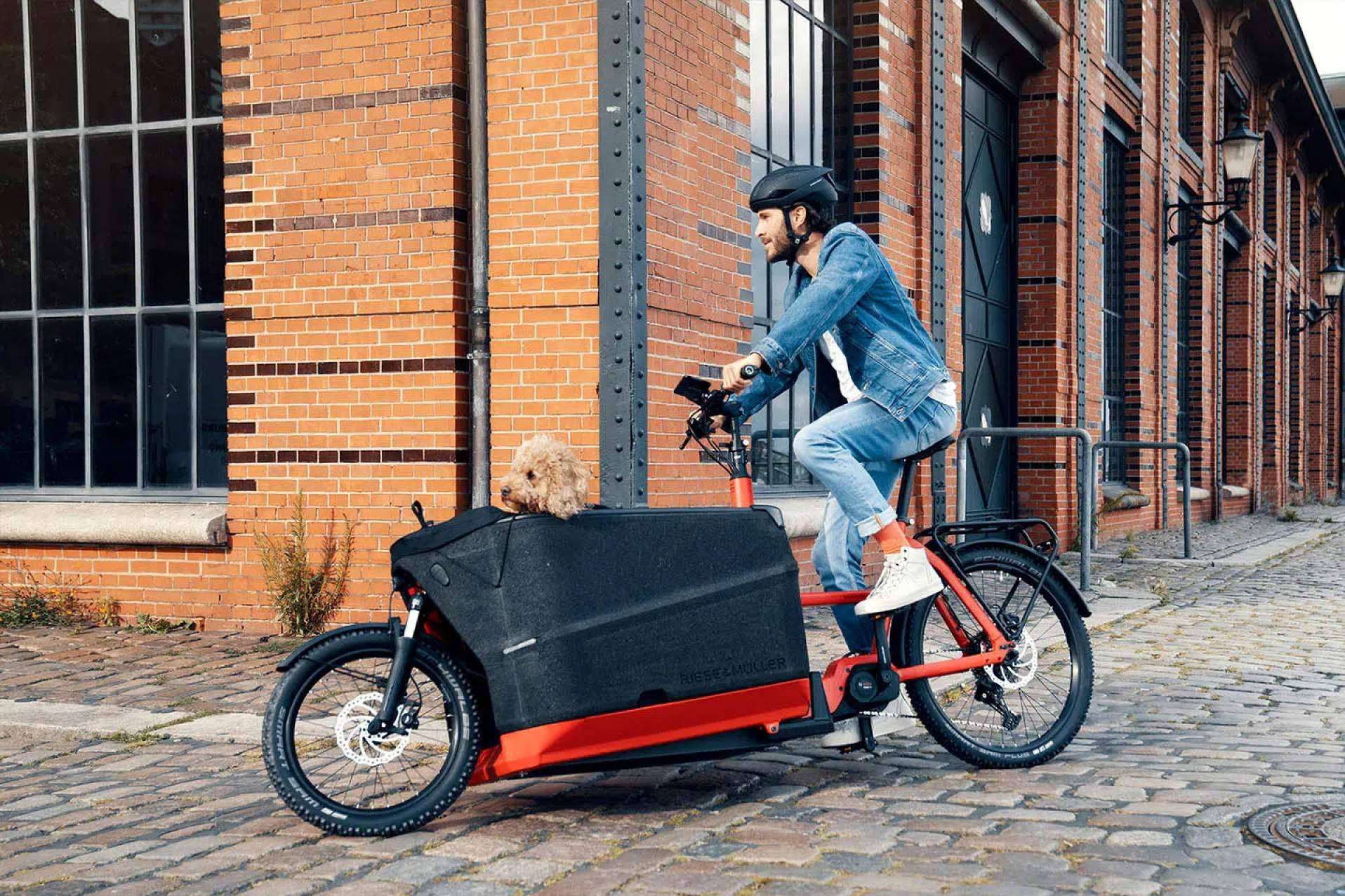 Ventajas de usar una Bicicleta Cargo Bike eléctrica en la ciudad