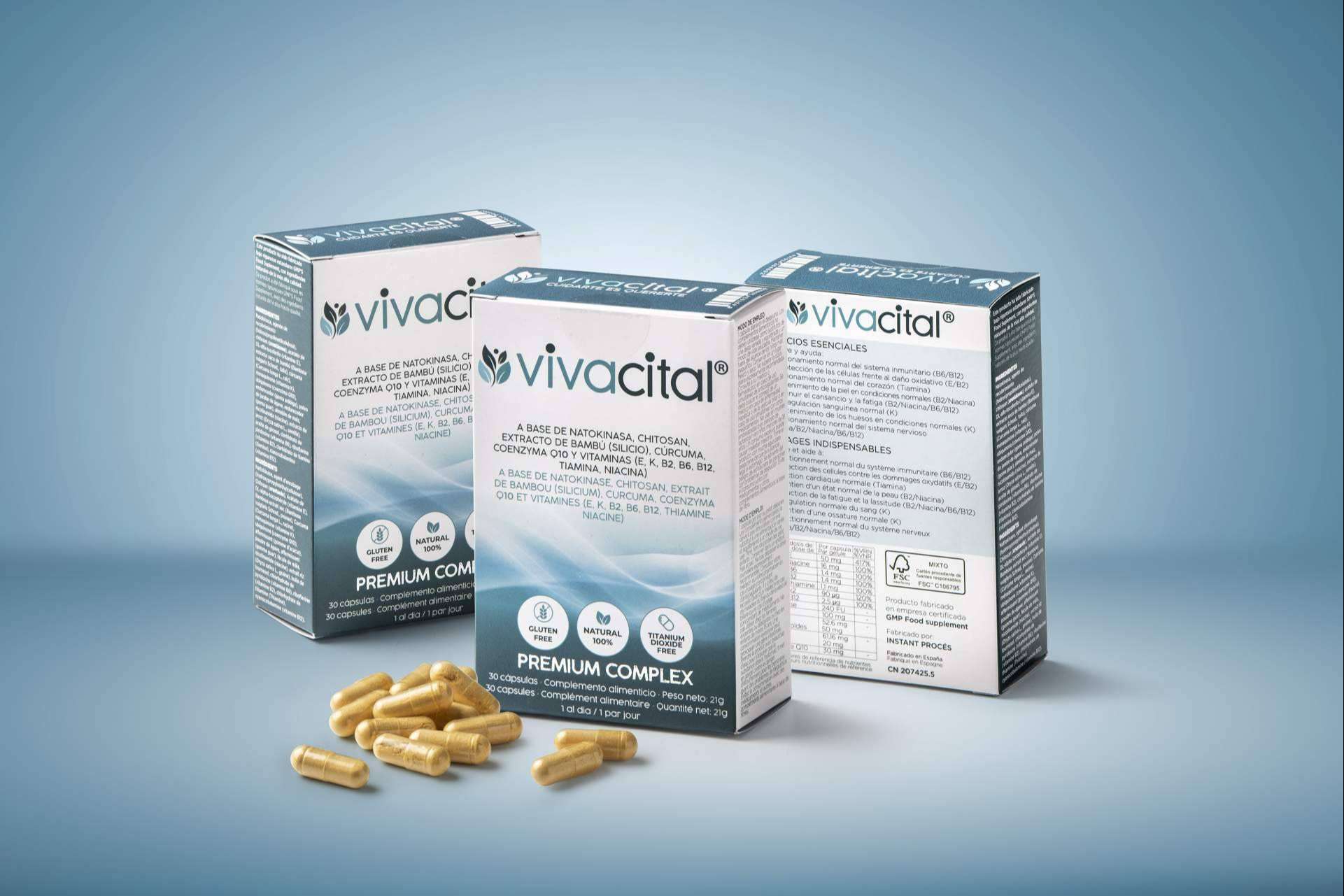 Experiencias Vivacital, clientes satisfechos con el suplemento multiacción para un vida saludable