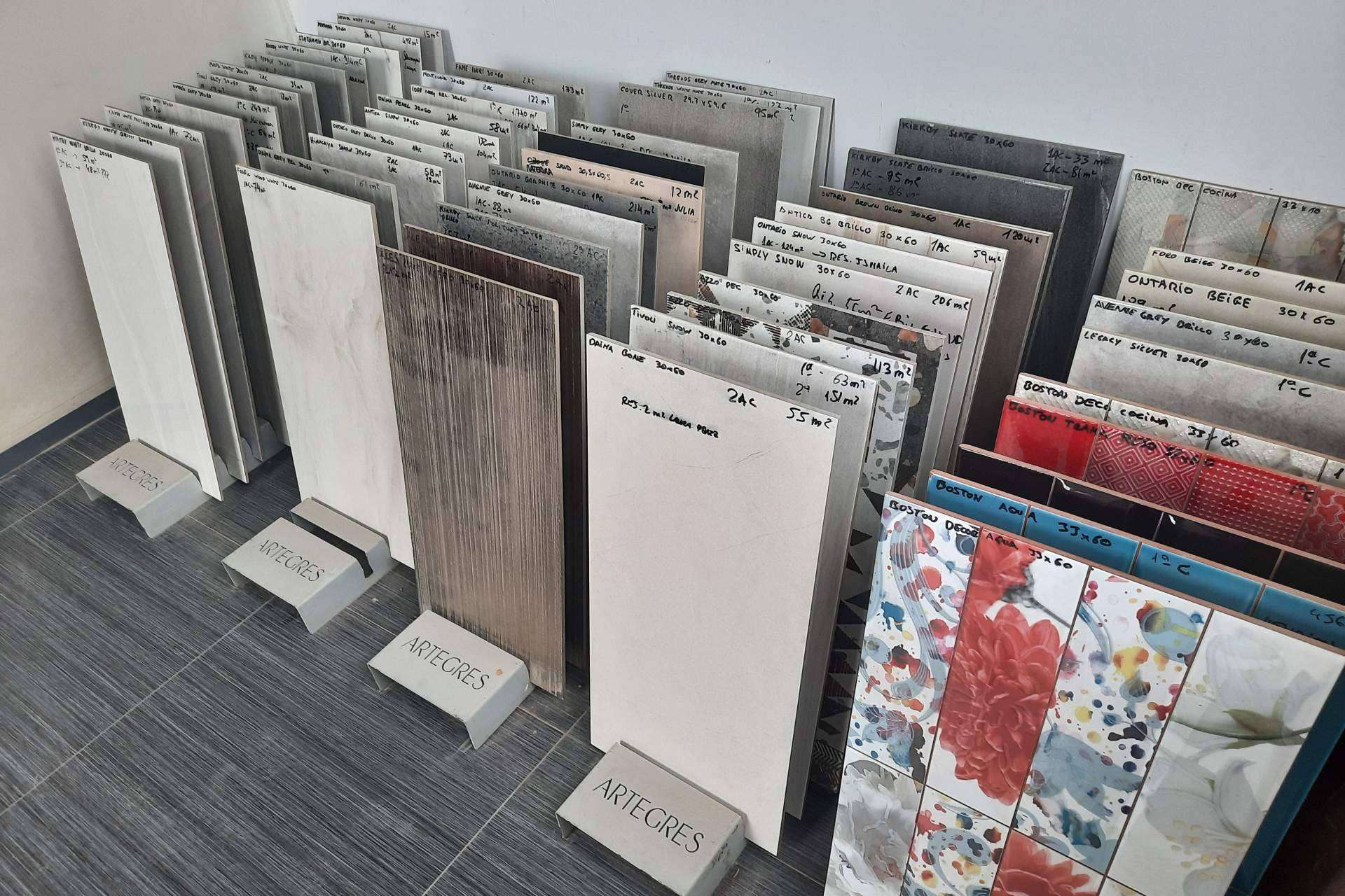 Los azulejos outlet de Artegrés representan productos de calidad a precios competitivos