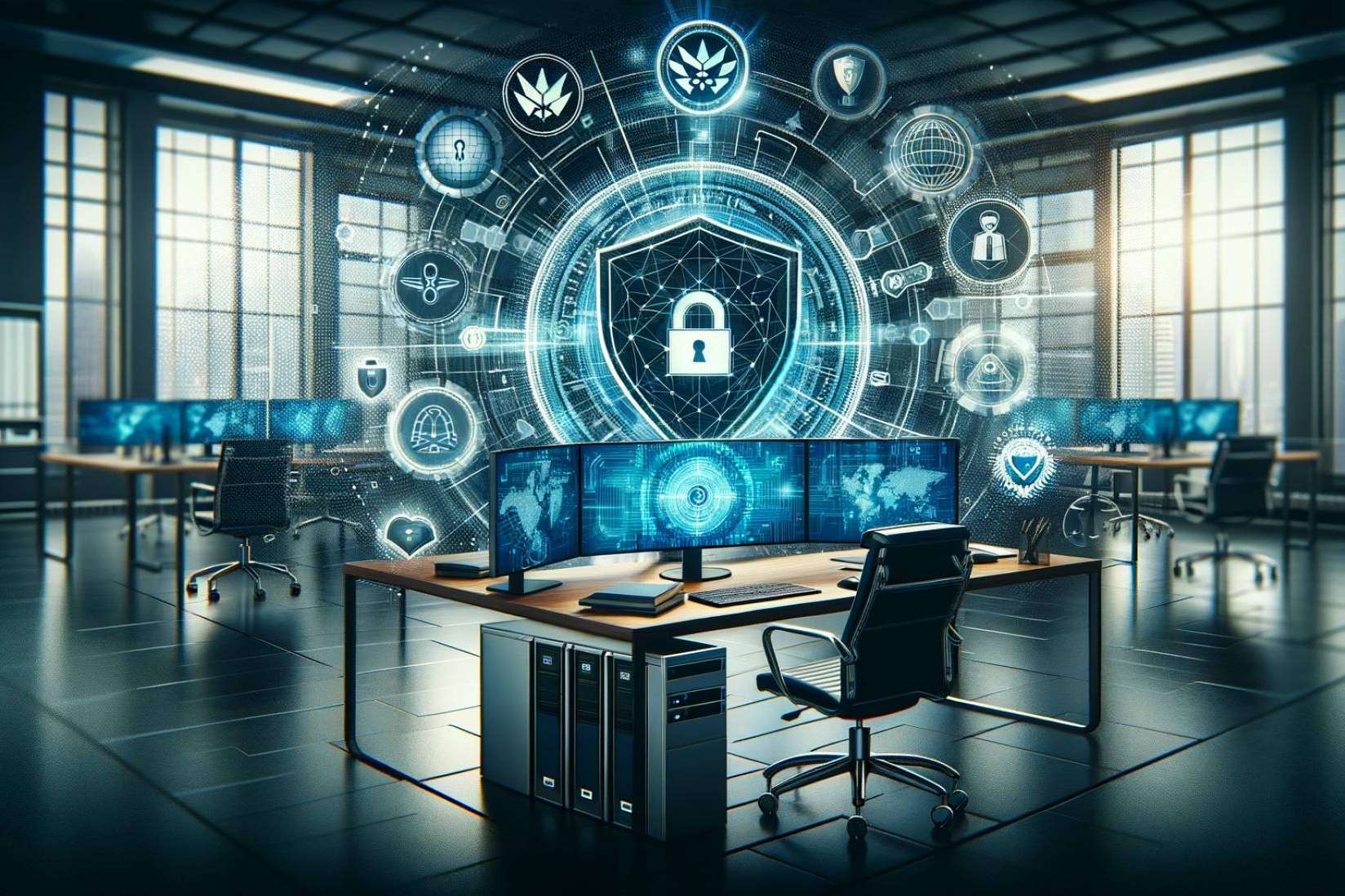 Ciberseguridad empresarial de alto nivel forjada en el Ministerio de Defensa