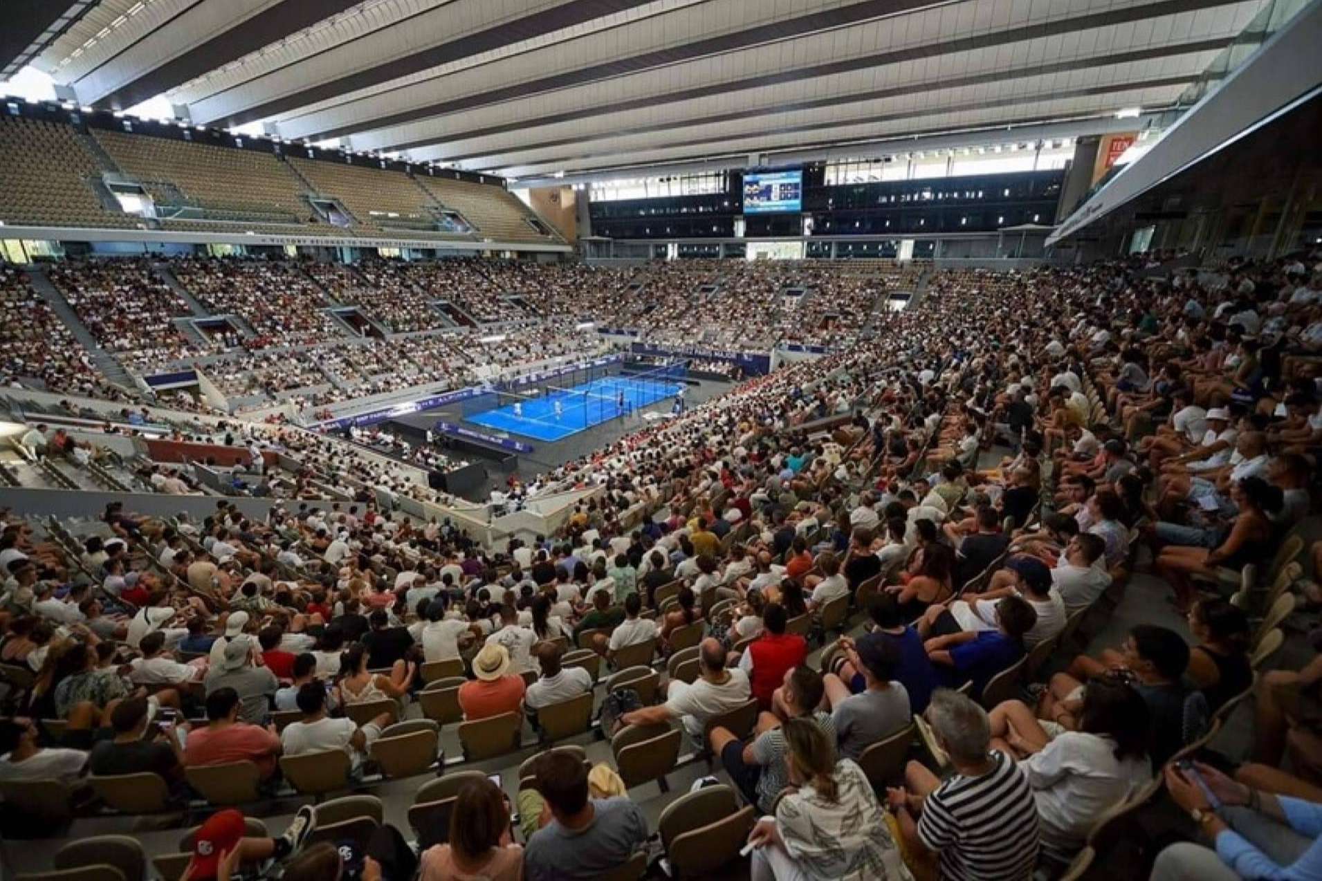¿Cuál es el prize money de Premier Padel?