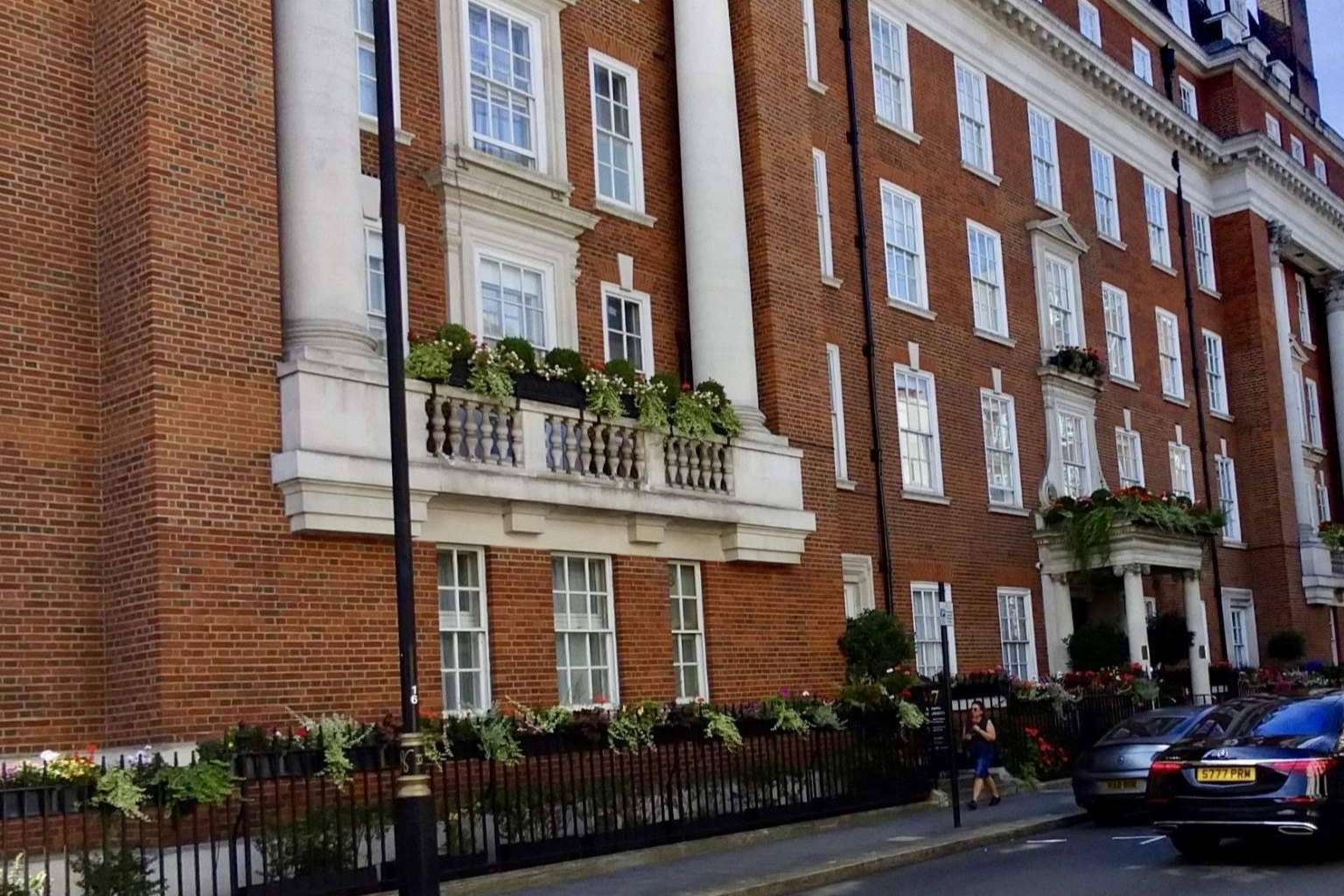 EI2VALUE cuenta con propiedades en una de las zonas más exclusivas de Londres