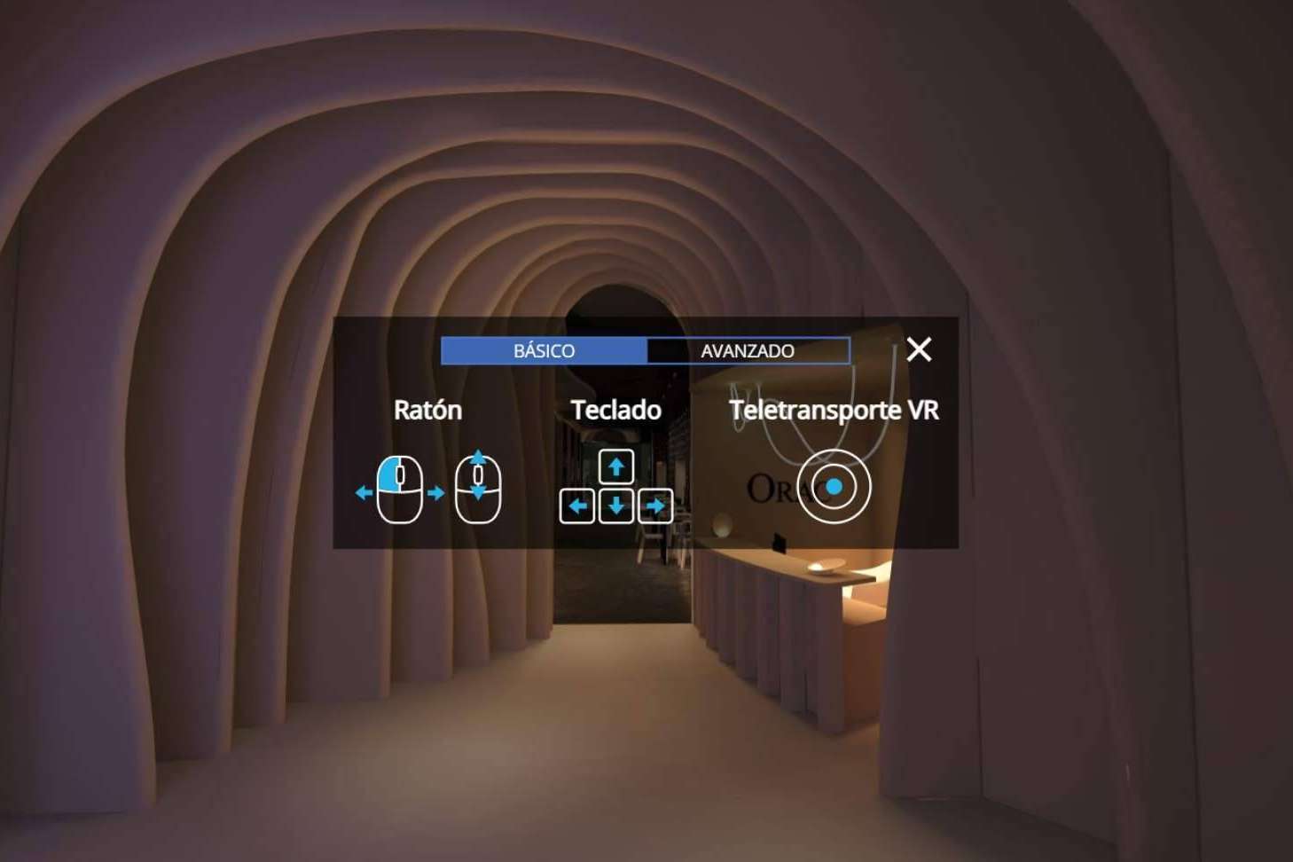 Orac, apuesta por un mundo virtual que aprovecha la tecnología para ofrecer una experiencia inmersiva