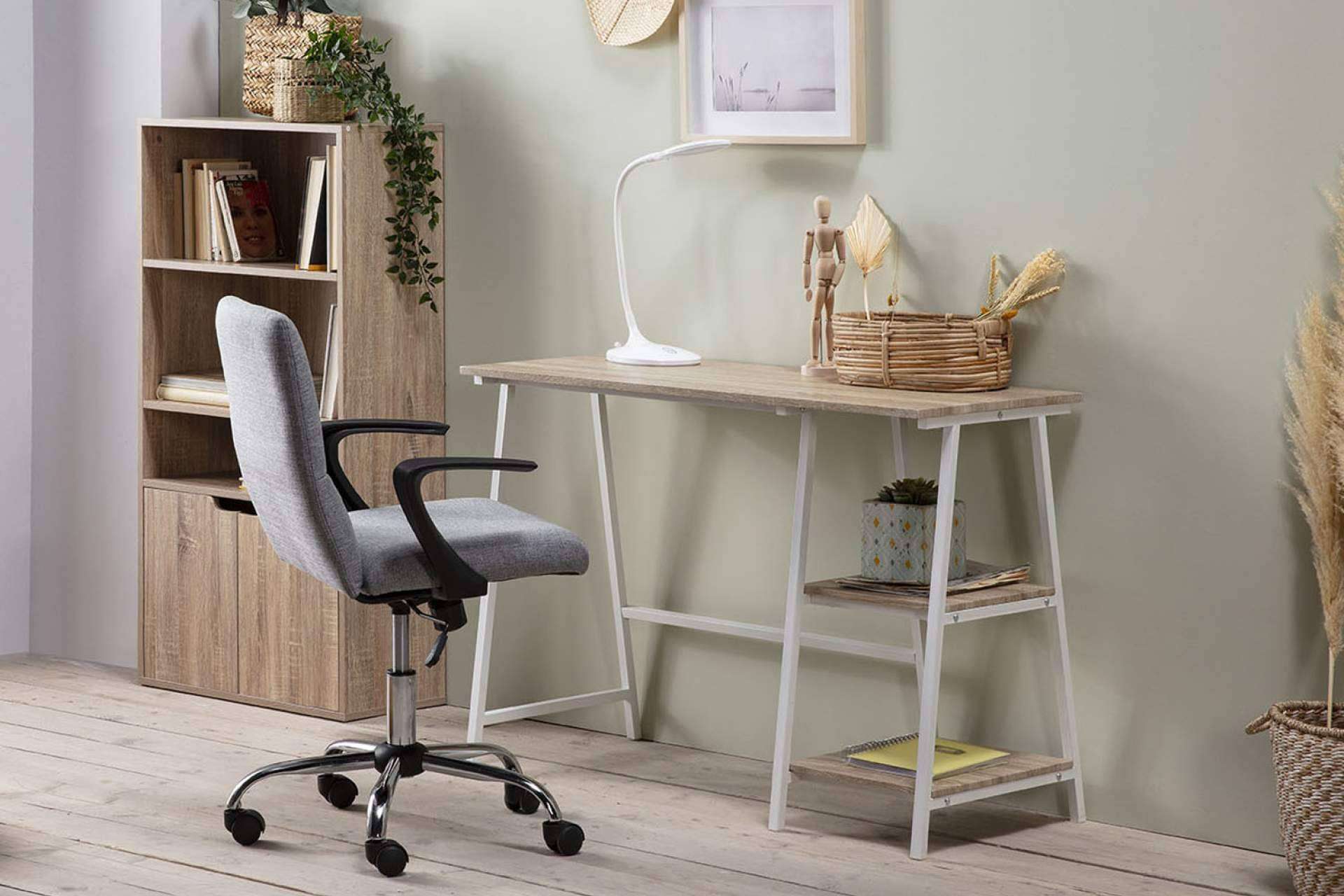 Mesas y escritorios baratos de Top Mueble para teletrabajar