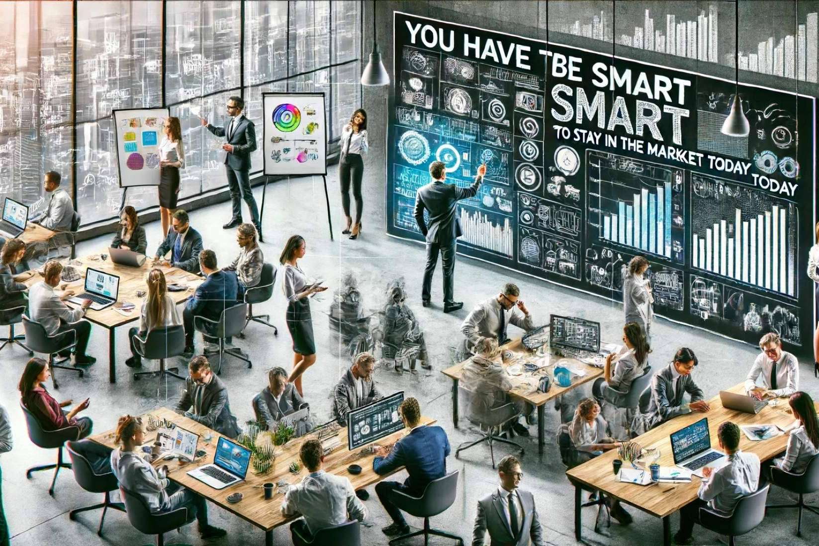 NCA Smart, una agencia de publicidad smartiana