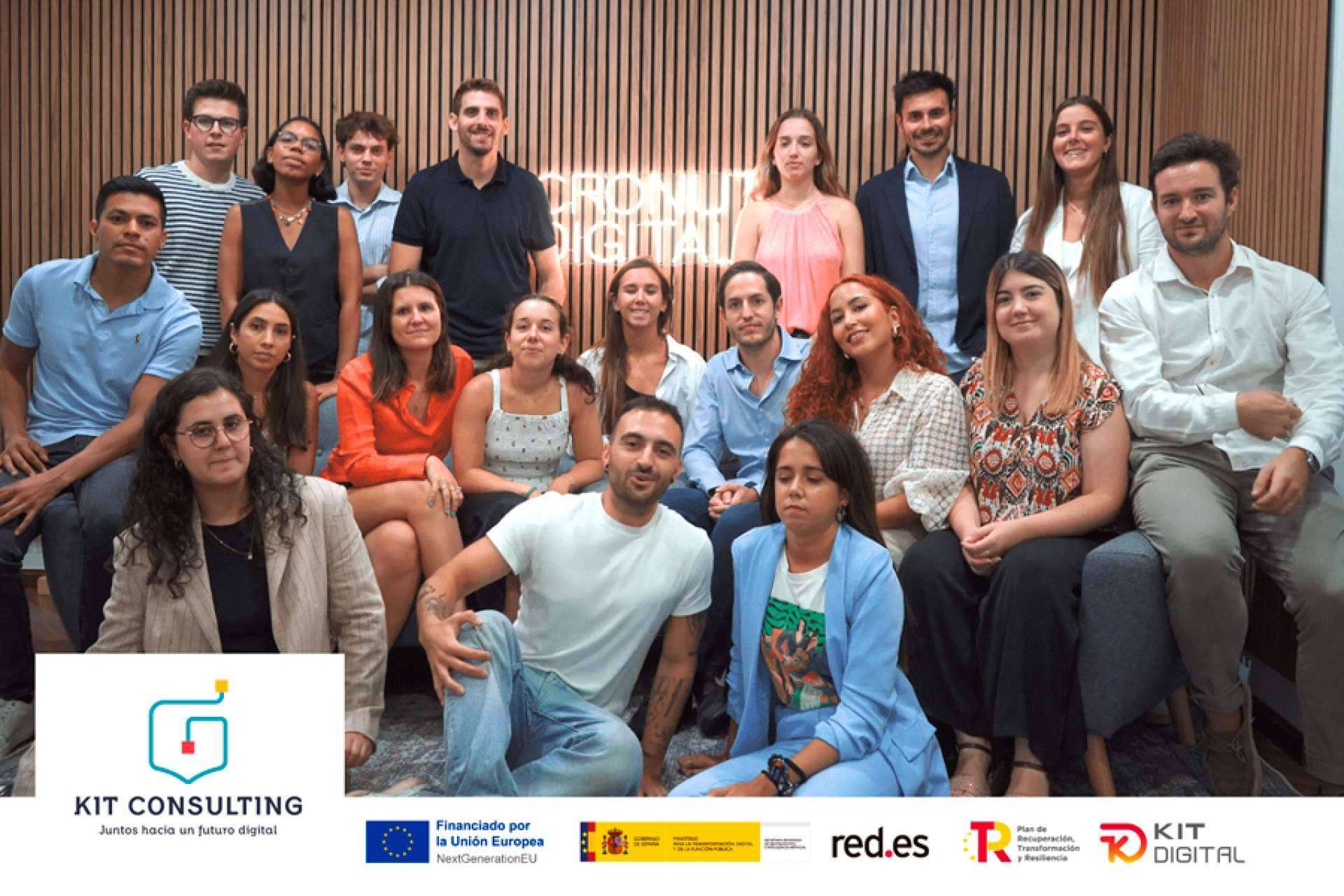 El futuro de las PYMES; Cómo aprovechar el Kit Consulting para innovar y crecer